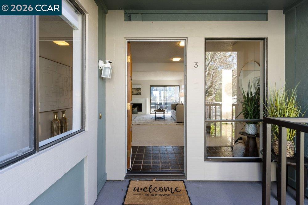 3050 Rossmoor Parkway UNIT 3, Walnut Creek, CA, 94595