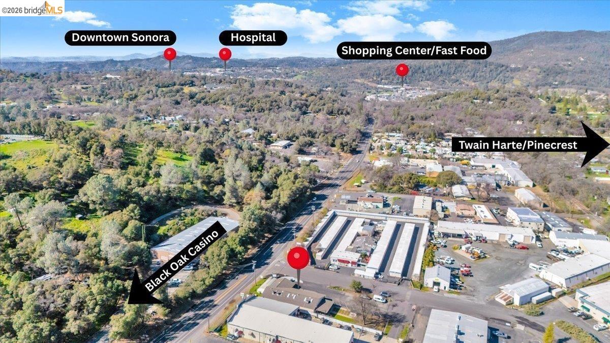 Detail Gallery Image 6 of 48 For 14326 Tuolumne Rd, Sonora,  CA 95370 - – Beds | – Baths