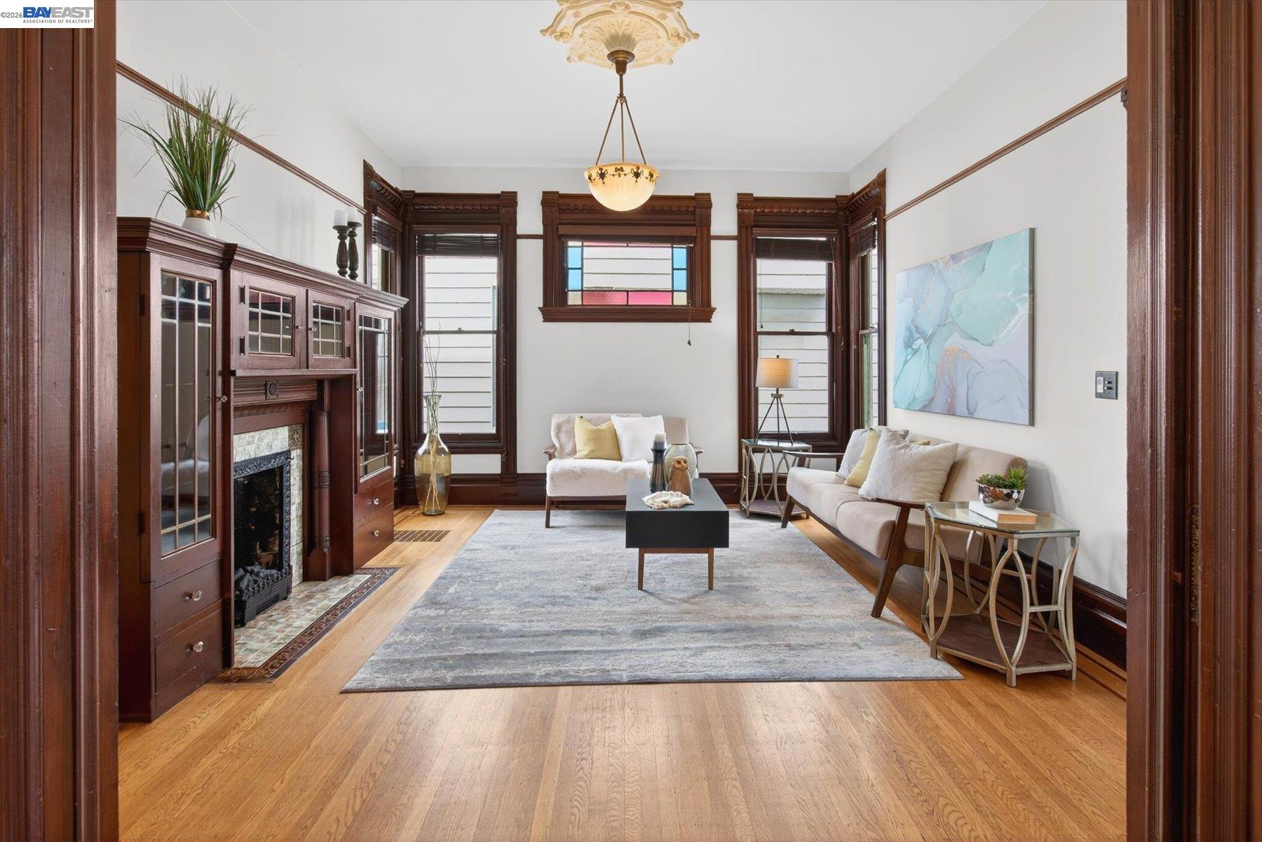 Detail Gallery Image 17 of 54 For 2214 Clinton Ave, Alameda,  CA 94501 - 4 Beds | 3 Baths