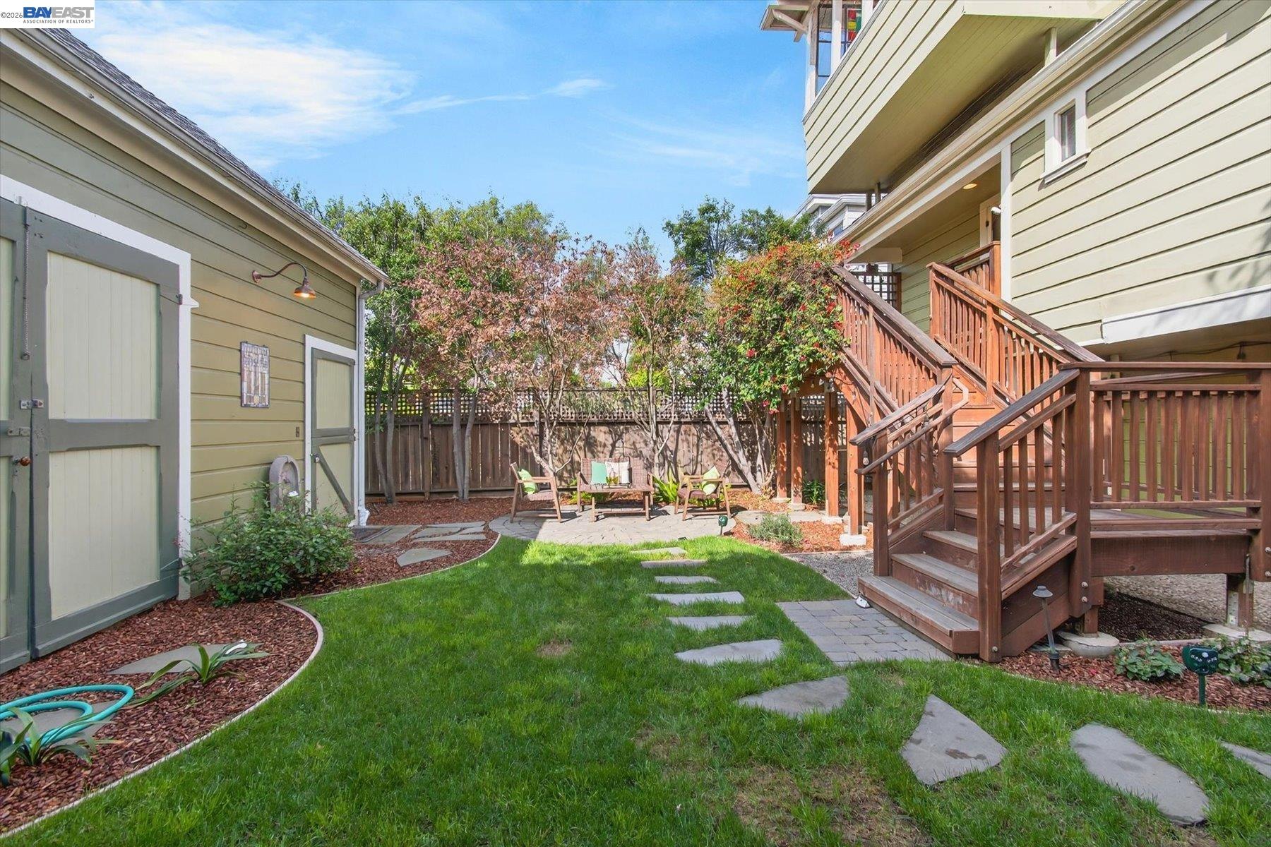 Detail Gallery Image 44 of 54 For 2214 Clinton Ave, Alameda,  CA 94501 - 4 Beds | 3 Baths