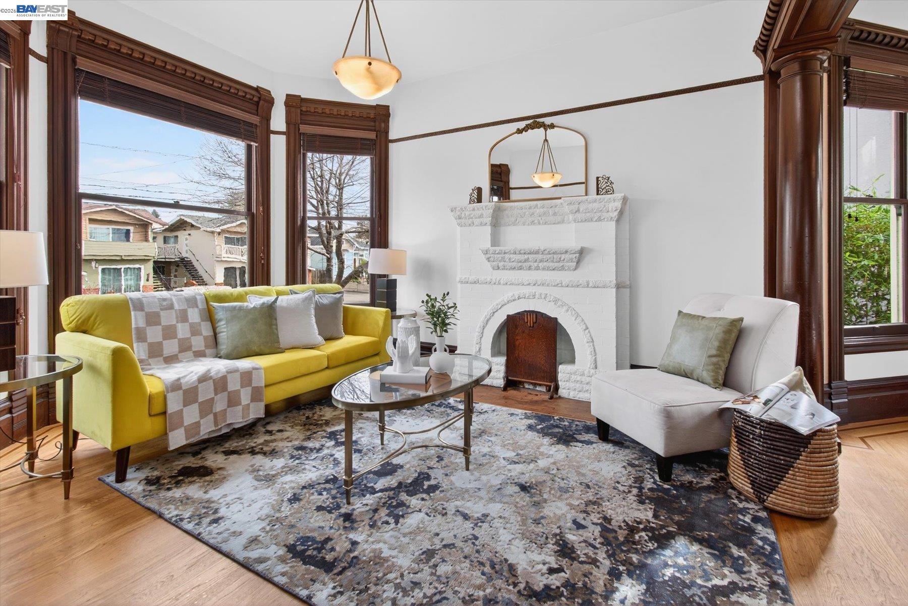 Detail Gallery Image 10 of 54 For 2214 Clinton Ave, Alameda,  CA 94501 - 4 Beds | 3 Baths