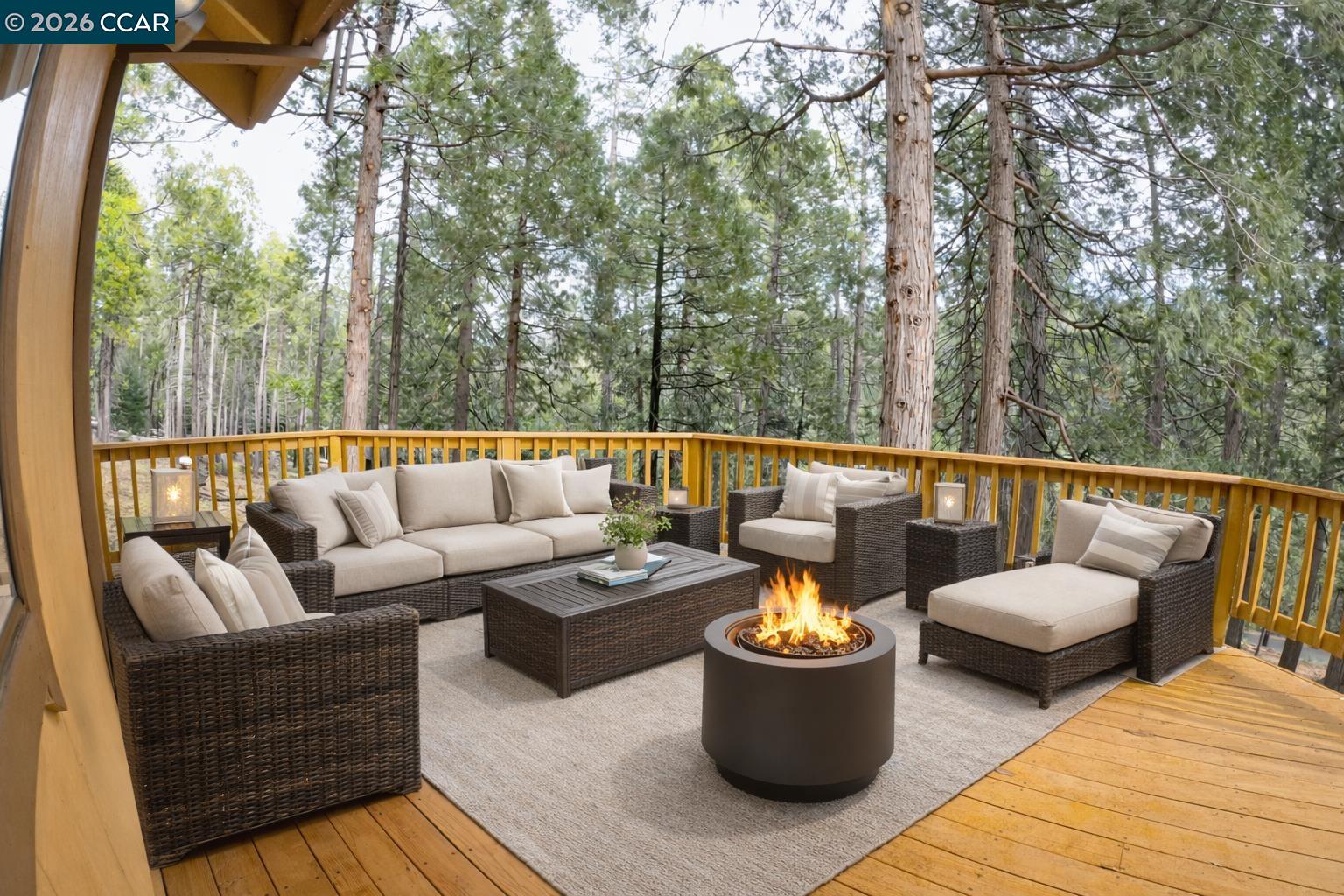 Detail Gallery Image 3 of 42 For 26625 Cedar Ave, Pioneer,  CA 95666 - 3 Beds | 2 Baths