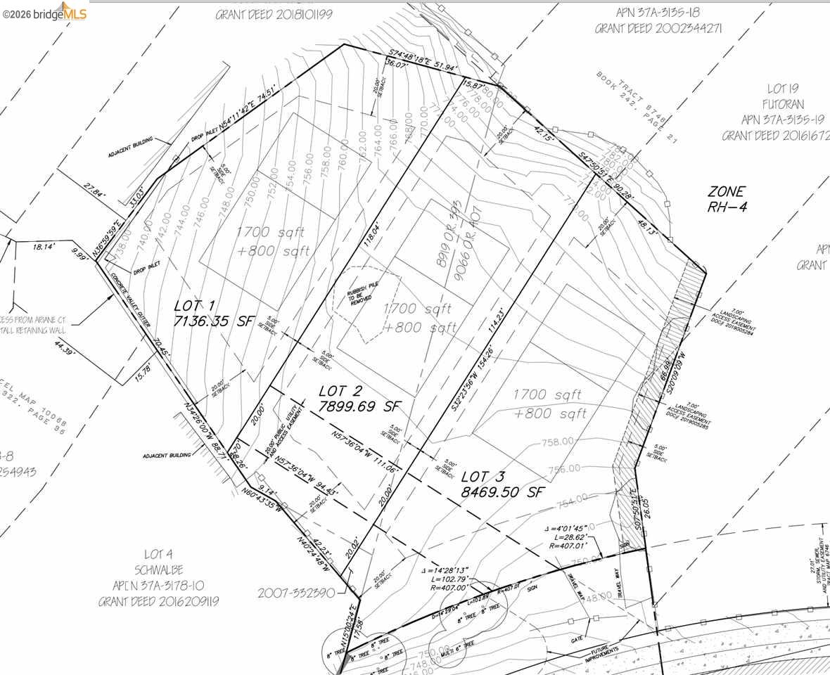 Detail Gallery Image 2 of 34 For 0 Redwood Rd, Oakland,  CA 94619 - – Beds | – Baths