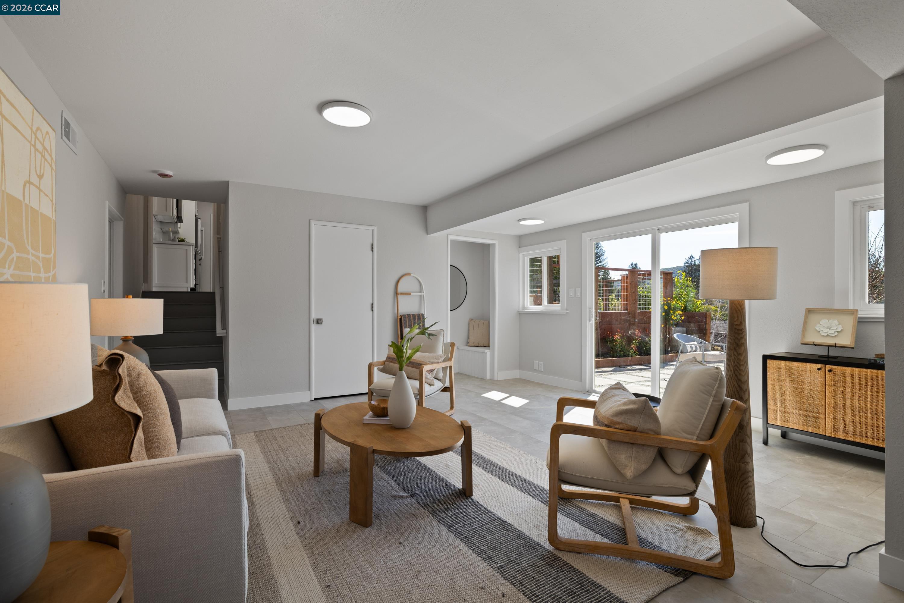 Detail Gallery Image 18 of 33 For 1020 Sanders Dr, Moraga,  CA 94556 - 3 Beds | 2/1 Baths