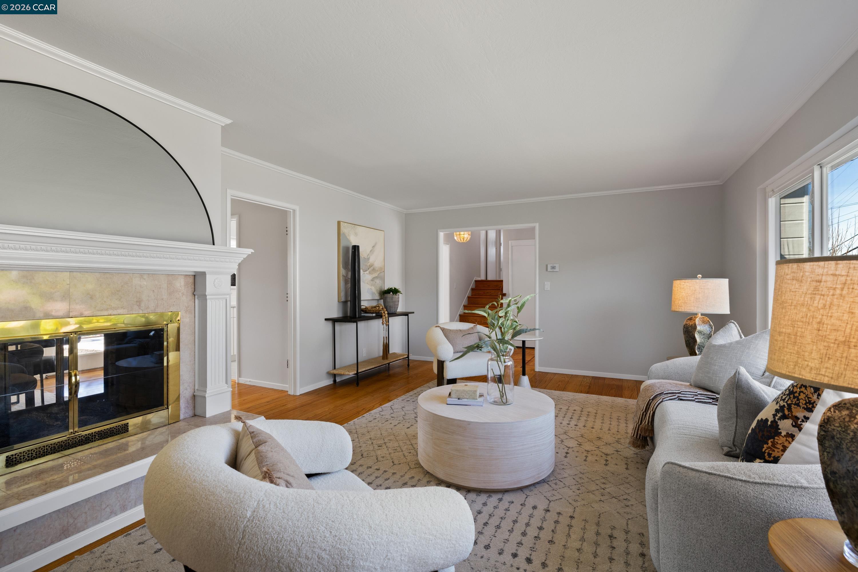 Detail Gallery Image 7 of 33 For 1020 Sanders Dr, Moraga,  CA 94556 - 3 Beds | 2/1 Baths