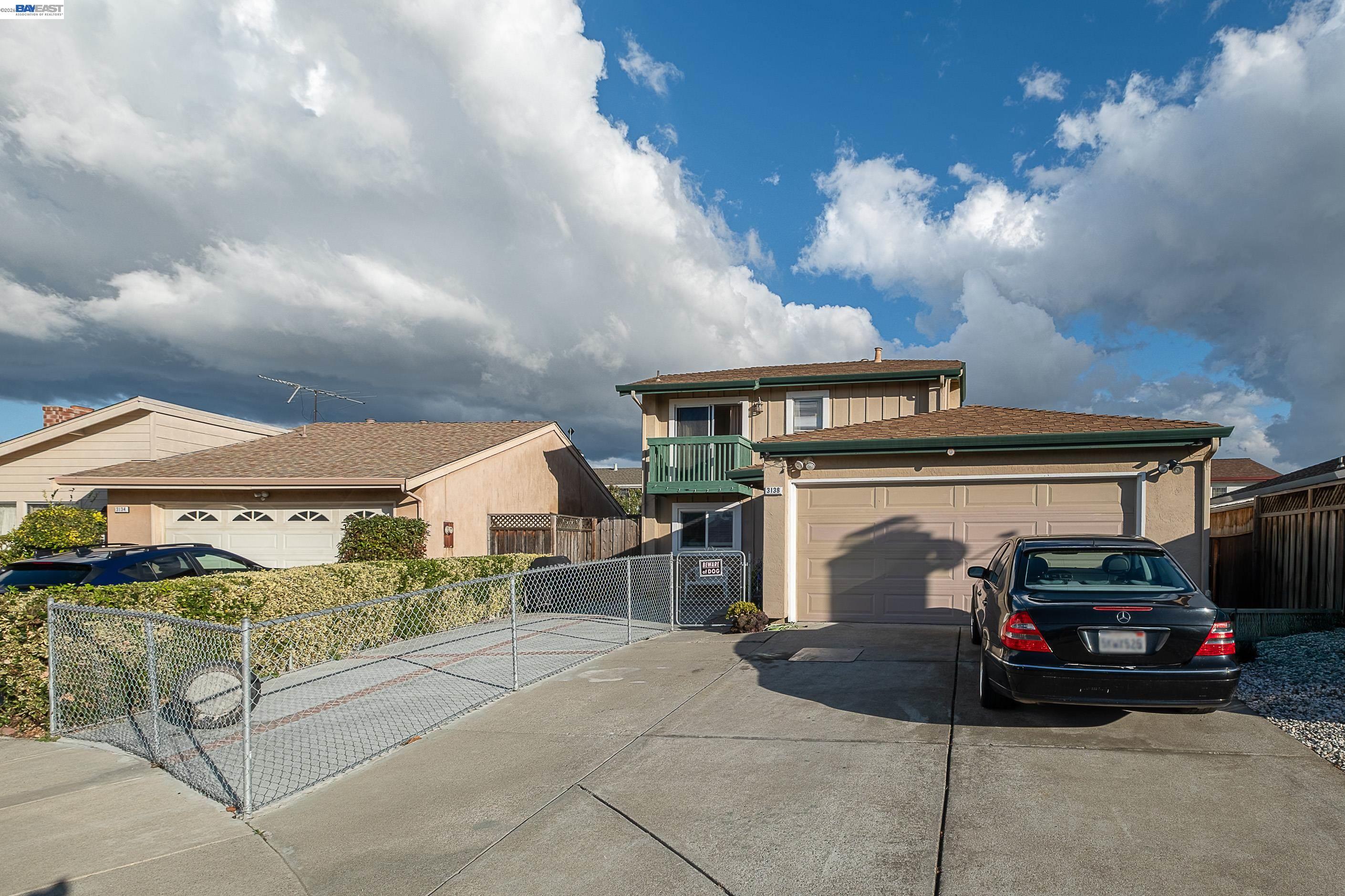 Detail Gallery Image 2 of 38 For 3138 Chimney Ct, Union City,  CA 94587 - 4 Beds | 2 Baths