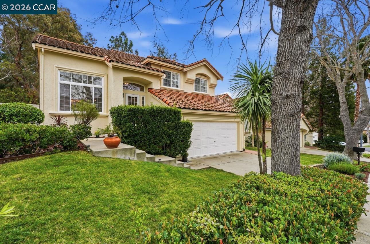 Feel right at home in this stunning residence, tucked away on a quiet street in one of Concord’s most sought-after neighborhoods. This beautiful home offers spacious living and dining areas bathed in natural light, creating a warm and inviting atmosphere perfect for comfortable, elevated living. The updated kitchen features quality finishes, abundant cabinetry, stainless steel appliances, and elegant granite countertops, ideal for both everyday living and entertaining. Remodeled bathrooms showcase modern fixtures, stylish countertops, and refined design details throughout. The inviting family room centers around a charming fireplace, with sliding doors that open to a finished patio—perfect for BBQs and seamless indoor-outdoor gatherings. The private backyard provides an ideal setting for peaceful moments surrounded by nature or hosting friends and family. Beautiful and special backyard setting! Conveniently located near shopping, restaurants, and parks, this exceptional home truly has it all.