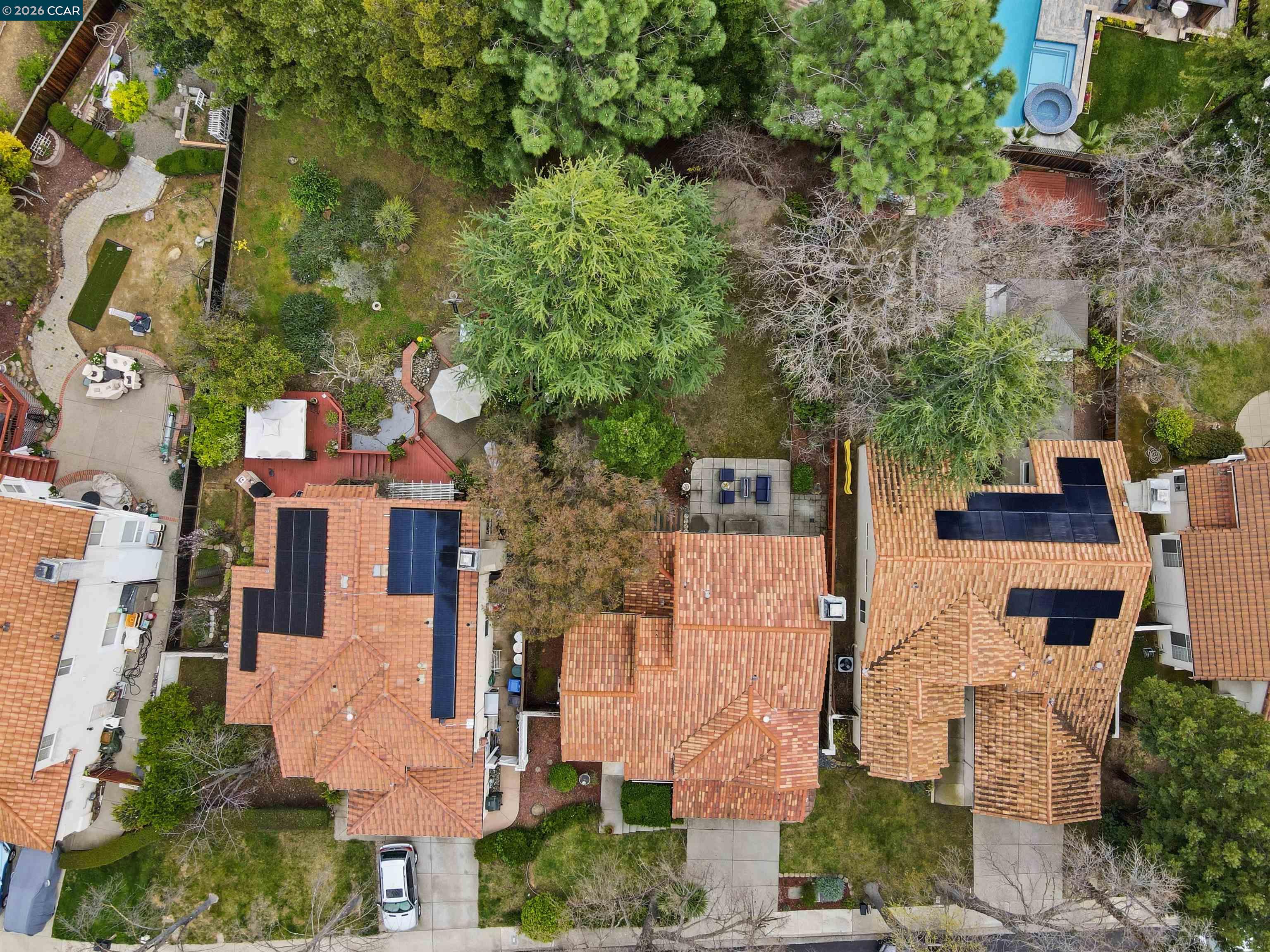 Detail Gallery Image 44 of 48 For 2175 Bluerock Circle, Concord,  CA 94521 - 3 Beds | 2/1 Baths