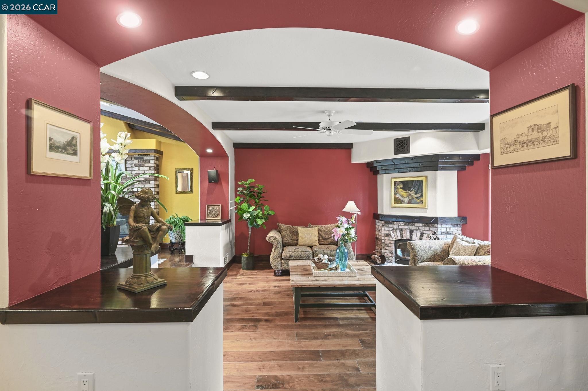 Detail Gallery Image 5 of 60 For 321 Livorna Heights Rd, Alamo,  CA 94507-1326 - 6 Beds | 4 Baths