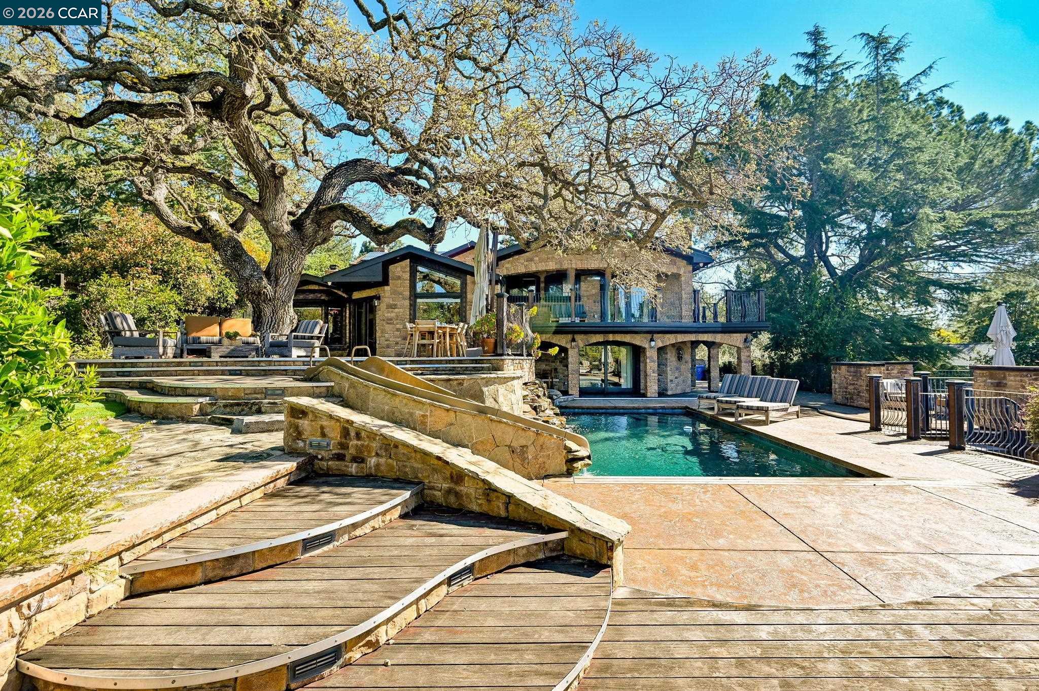 Detail Gallery Image 43 of 60 For 321 Livorna Heights Rd, Alamo,  CA 94507-1326 - 6 Beds | 4 Baths