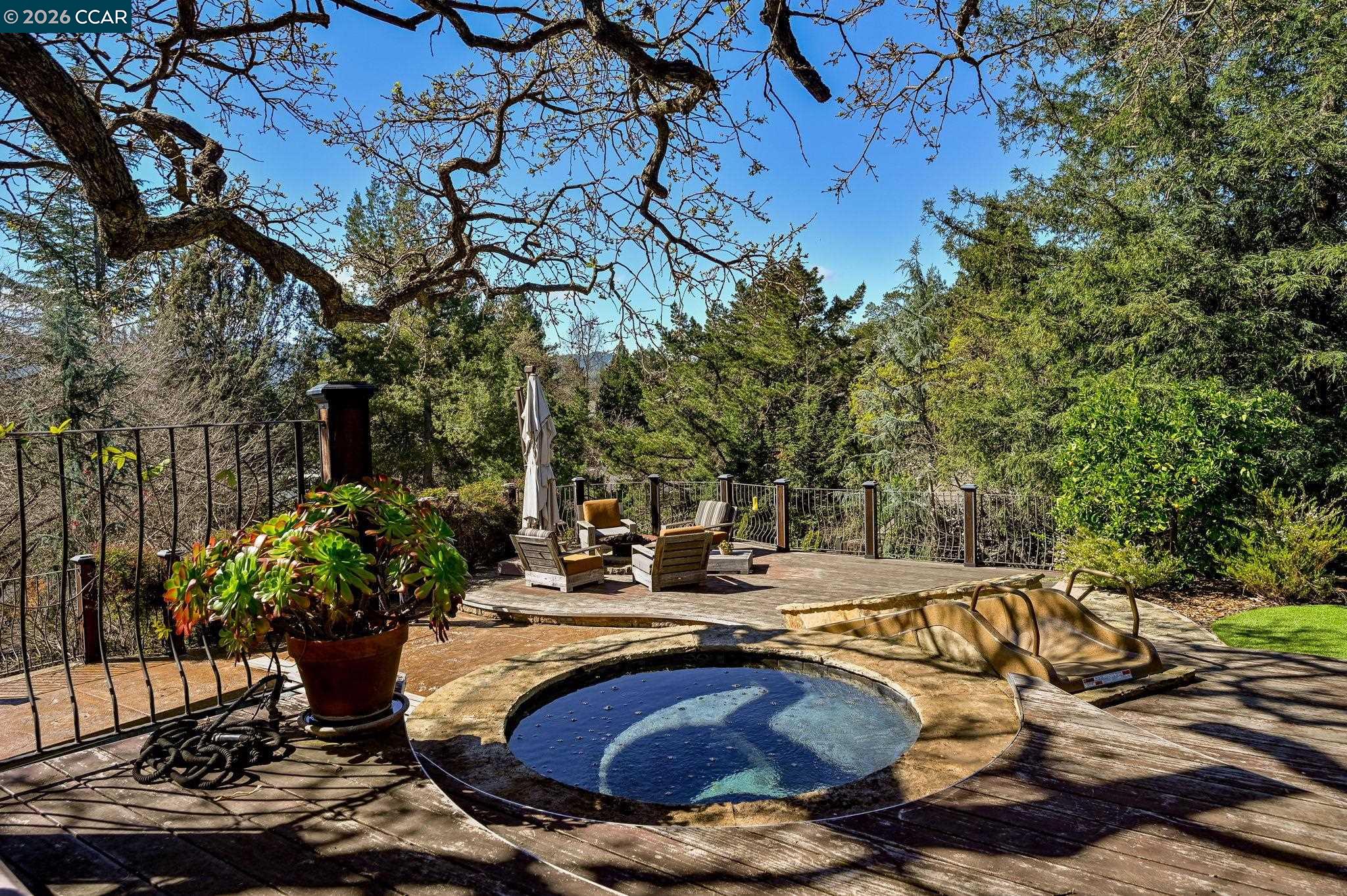 Detail Gallery Image 50 of 60 For 321 Livorna Heights Rd, Alamo,  CA 94507-1326 - 6 Beds | 4 Baths