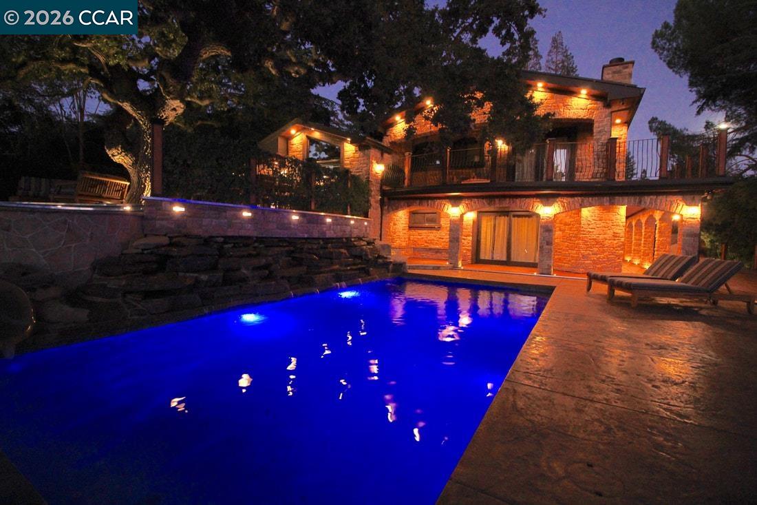 Detail Gallery Image 53 of 60 For 321 Livorna Heights Rd, Alamo,  CA 94507-1326 - 6 Beds | 4 Baths