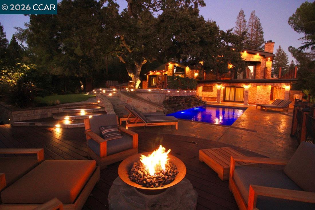 Detail Gallery Image 55 of 60 For 321 Livorna Heights Rd, Alamo,  CA 94507-1326 - 6 Beds | 4 Baths