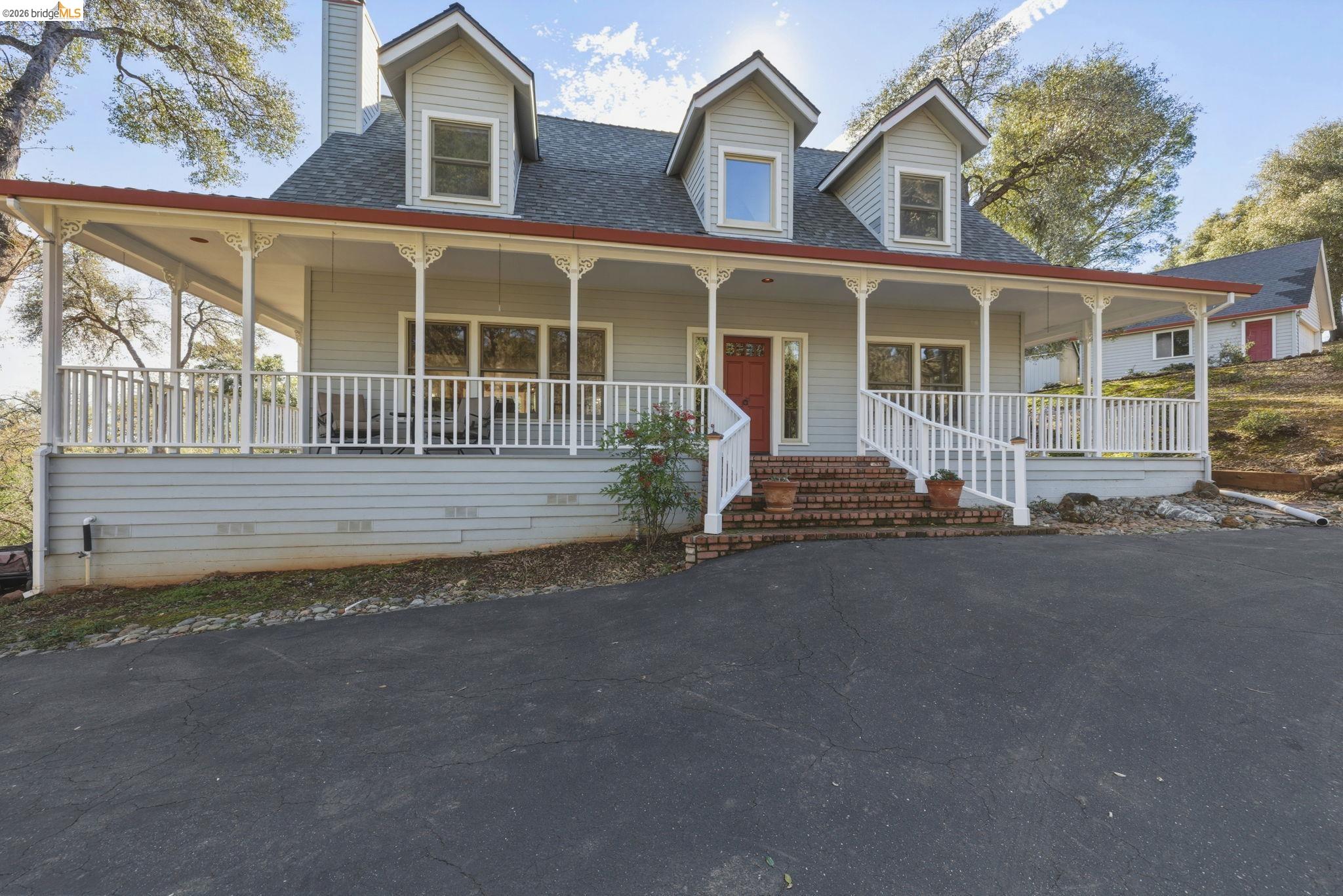 Detail Gallery Image 2 of 49 For 23401 Italian Bar Rd, Columbia,  CA 95310 - 3 Beds | 2/1 Baths