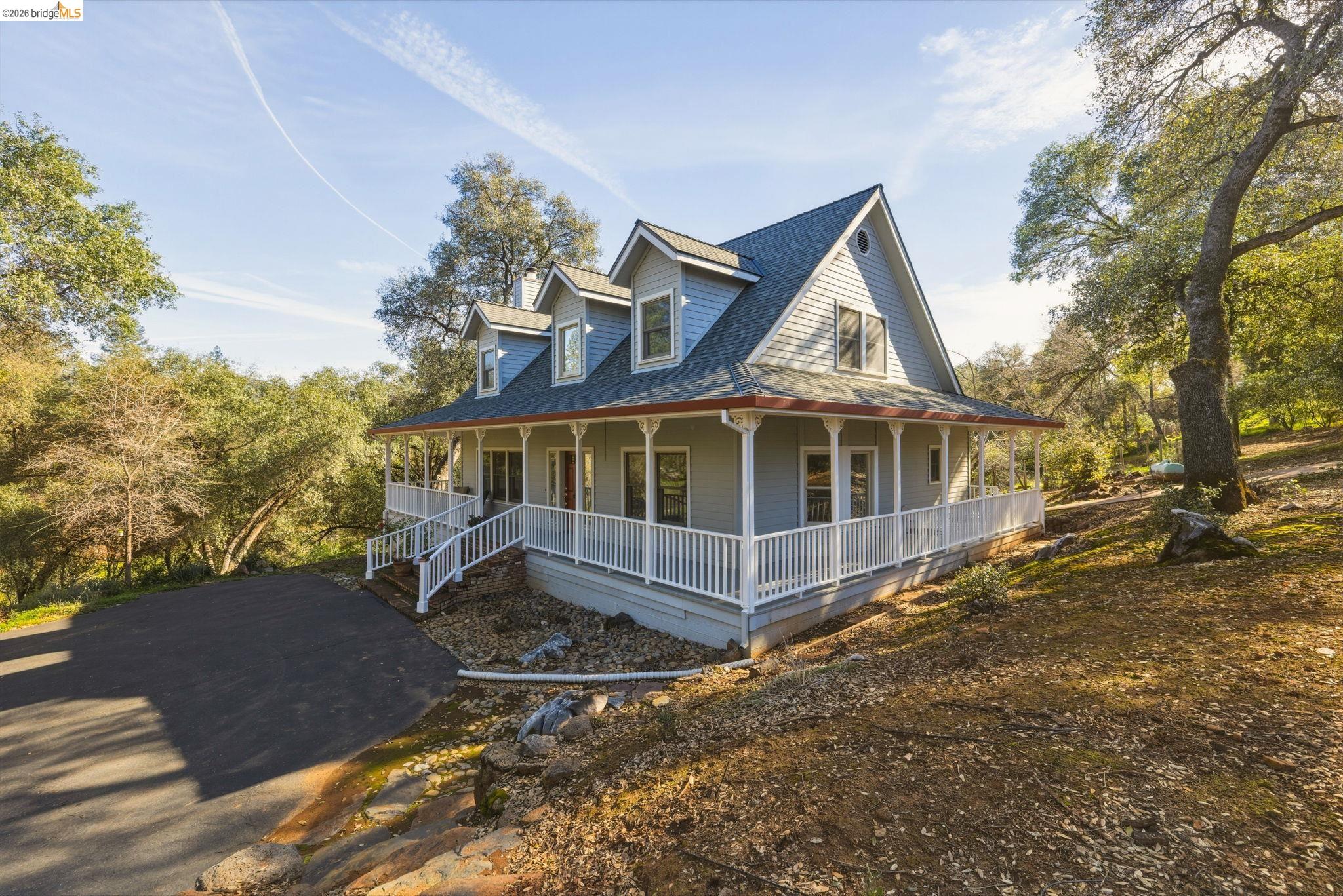 Detail Gallery Image 36 of 49 For 23401 Italian Bar Rd, Columbia,  CA 95310 - 3 Beds | 2/1 Baths