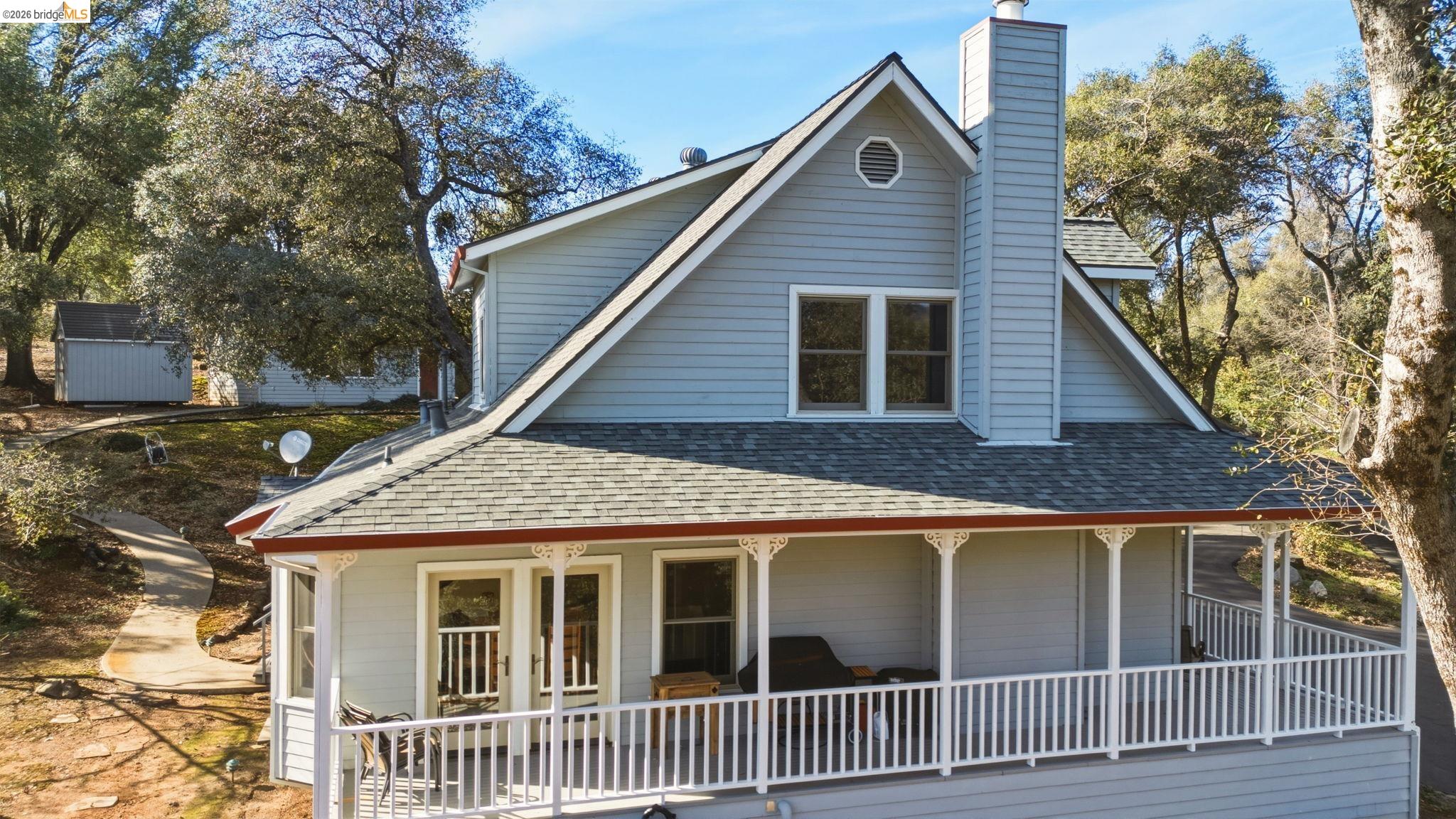 Detail Gallery Image 47 of 49 For 23401 Italian Bar Rd, Columbia,  CA 95310 - 3 Beds | 2/1 Baths