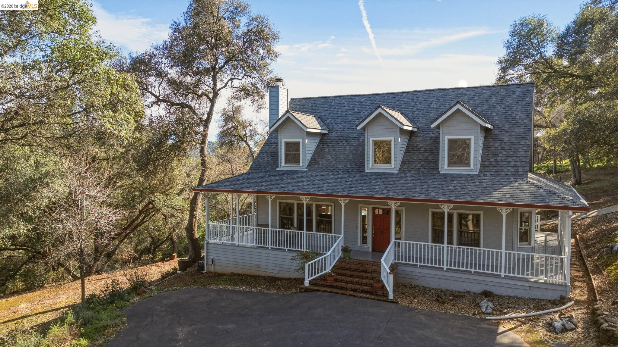 Detail Gallery Image 49 of 49 For 23401 Italian Bar Rd, Columbia,  CA 95310 - 3 Beds | 2/1 Baths