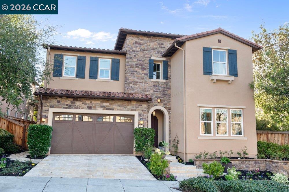 Detail Gallery Image 2 of 60 For 415 Vendeen Ct, Danville,  CA 94506 - 5 Beds | 5/1 Baths