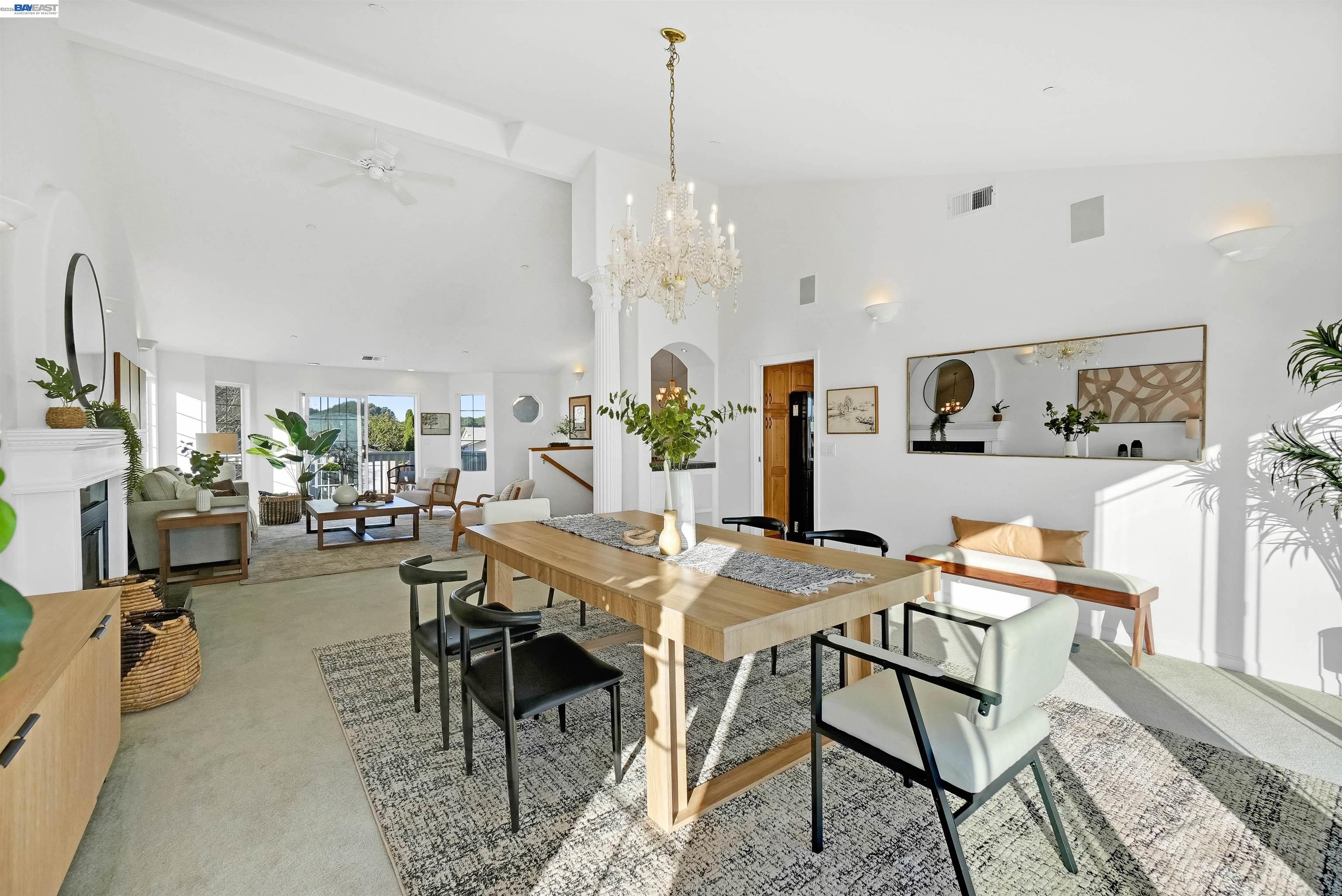 Detail Gallery Image 13 of 60 For 3499 La Mesa Dr, Hayward,  CA 94542 - 5 Beds | 3/1 Baths