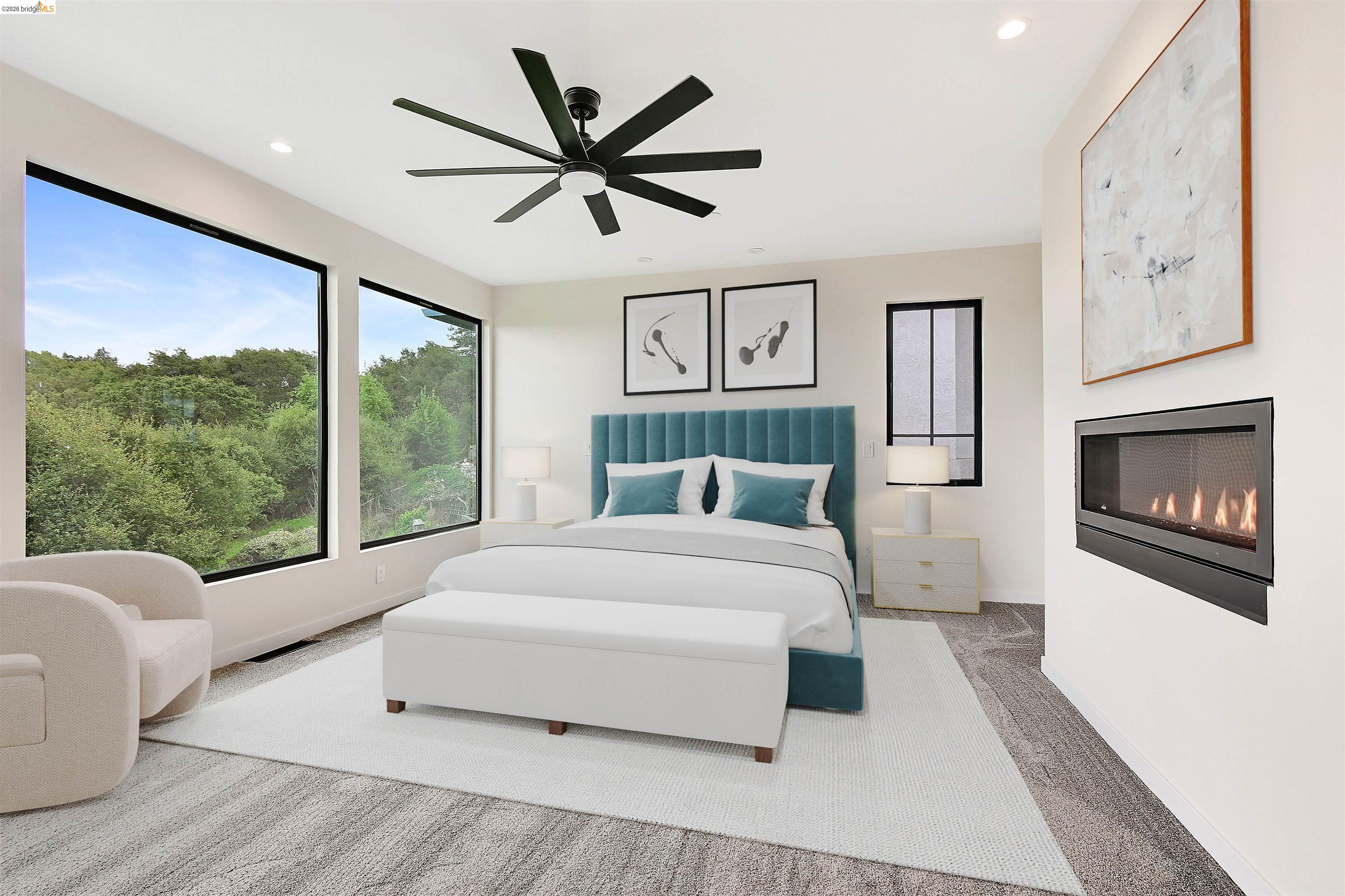 Detail Gallery Image 17 of 38 For 8 North Rancho Ct., Pinole,  CA 94803 - 5 Beds | 4 Baths