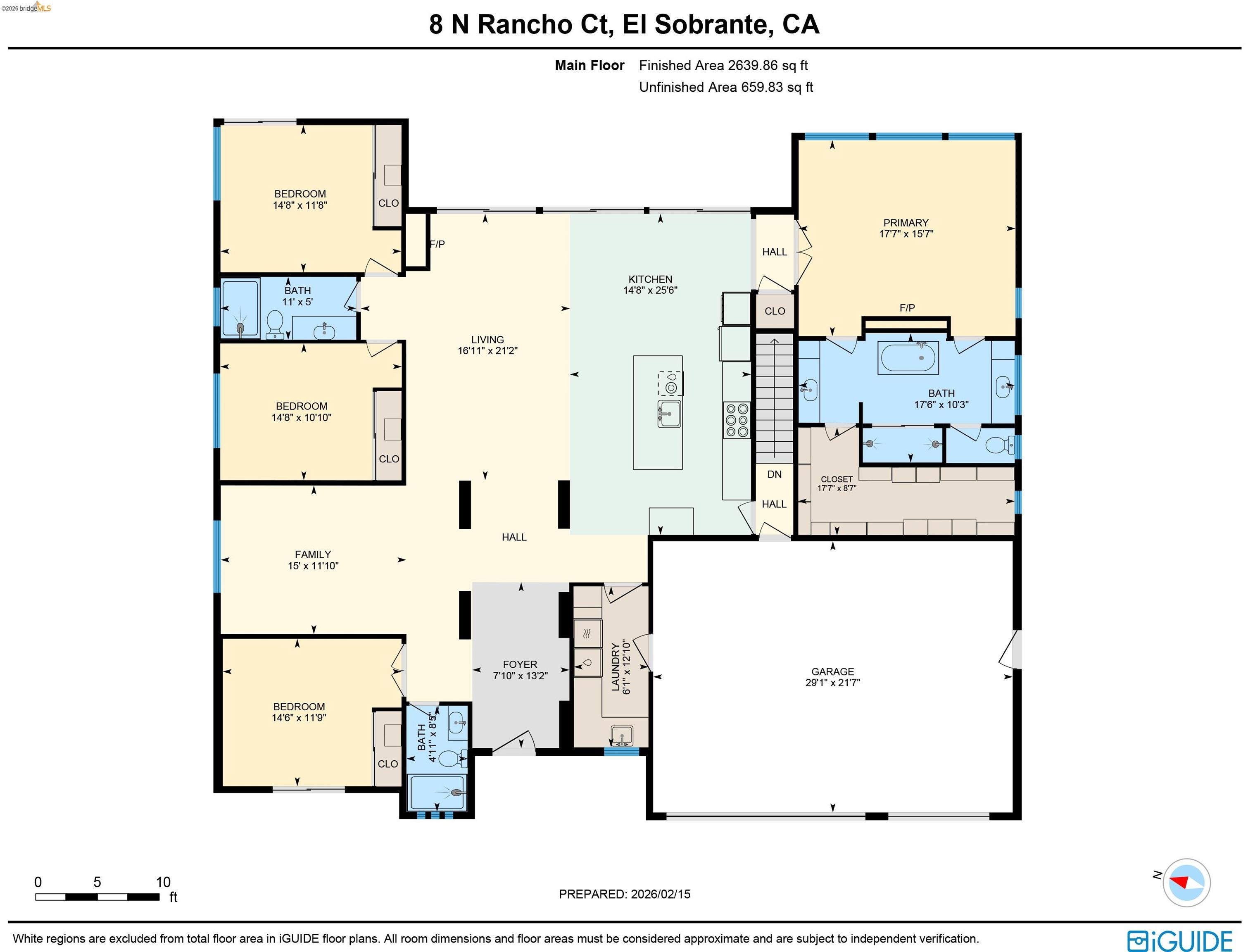 Detail Gallery Image 37 of 38 For 8 North Rancho Ct., Pinole,  CA 94803 - 5 Beds | 4 Baths