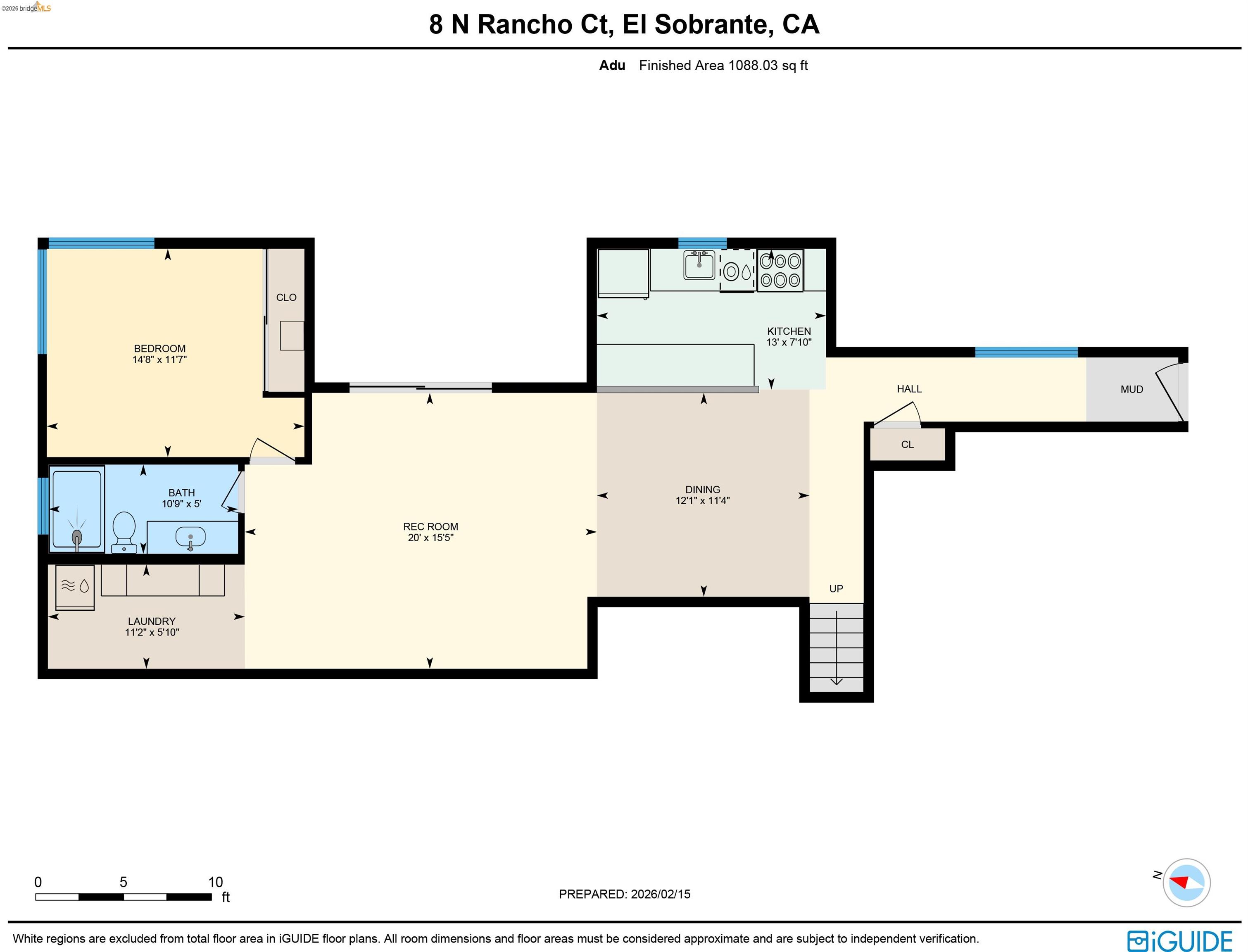 Detail Gallery Image 38 of 38 For 8 North Rancho Ct., Pinole,  CA 94803 - 5 Beds | 4 Baths