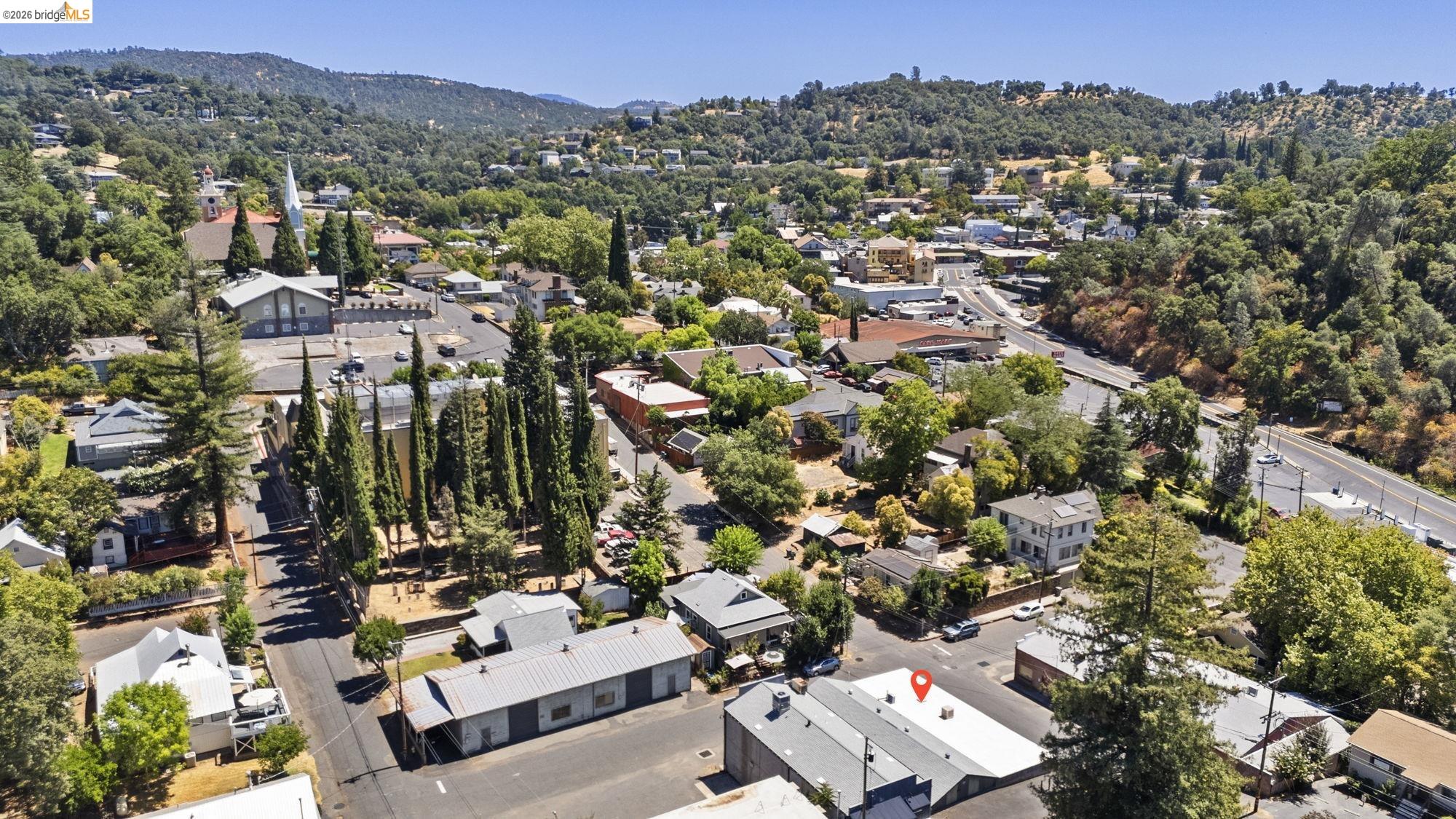 Commercial Properties