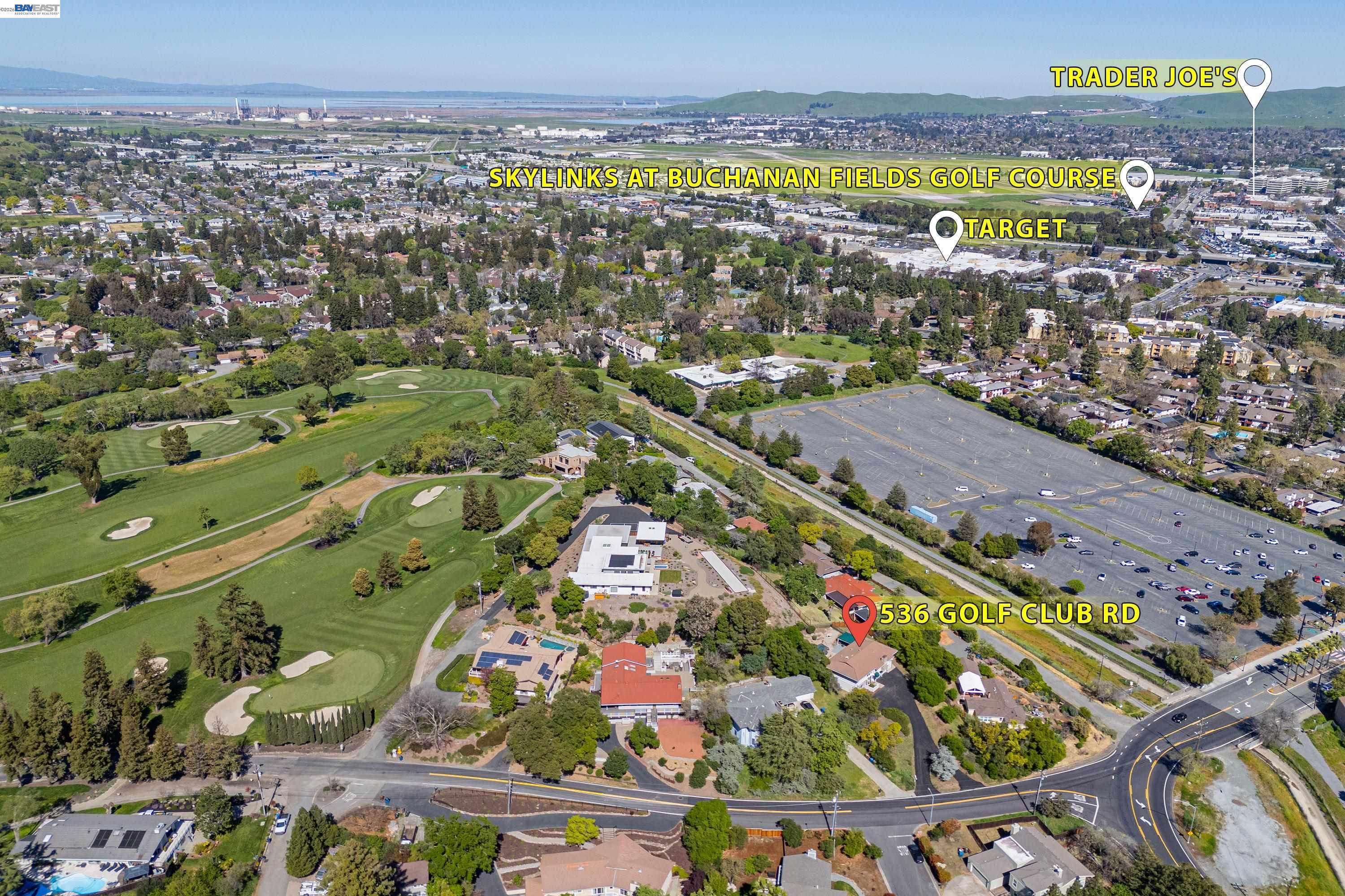 Detail Gallery Image 57 of 60 For 536 Golf Club Rd, Pleasant Hill,  CA 94523 - 3 Beds | 3 Baths