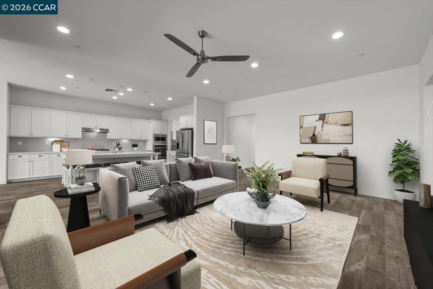 Detail Gallery Image 10 of 60 For 9466 Davenport Cir, Discovery Bay,  CA 94505 - 3 Beds | 2/1 Baths