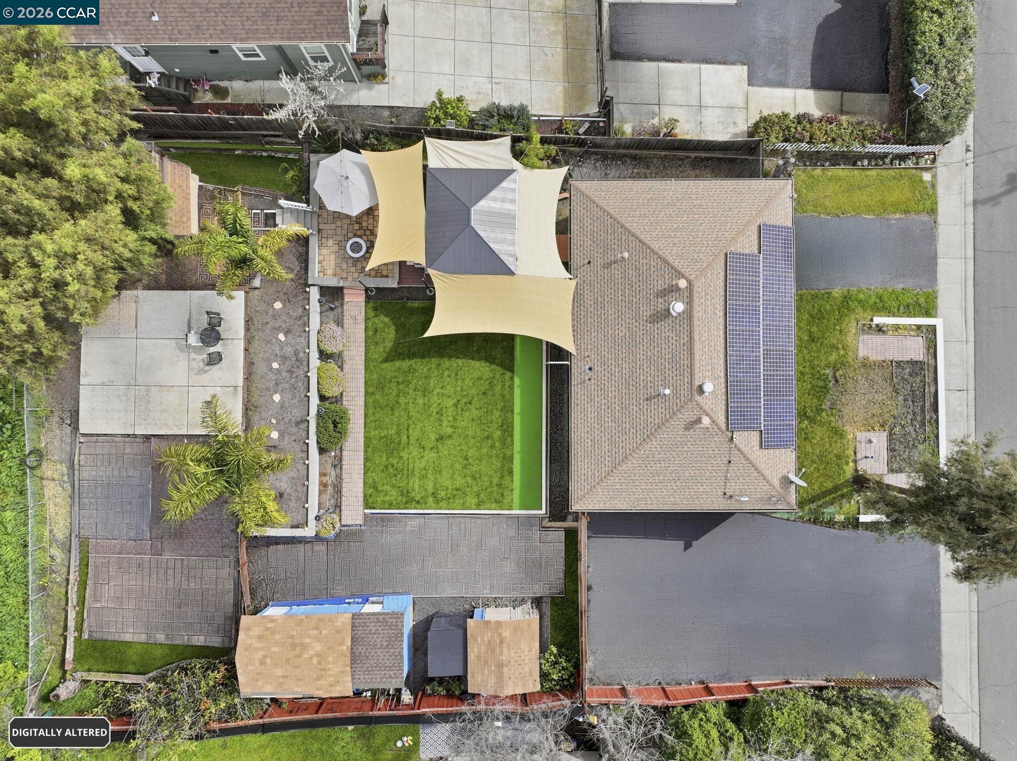 Detail Gallery Image 36 of 44 For 1925 Solano Way, Concord,  CA 94520 - 2 Beds | 1 Baths