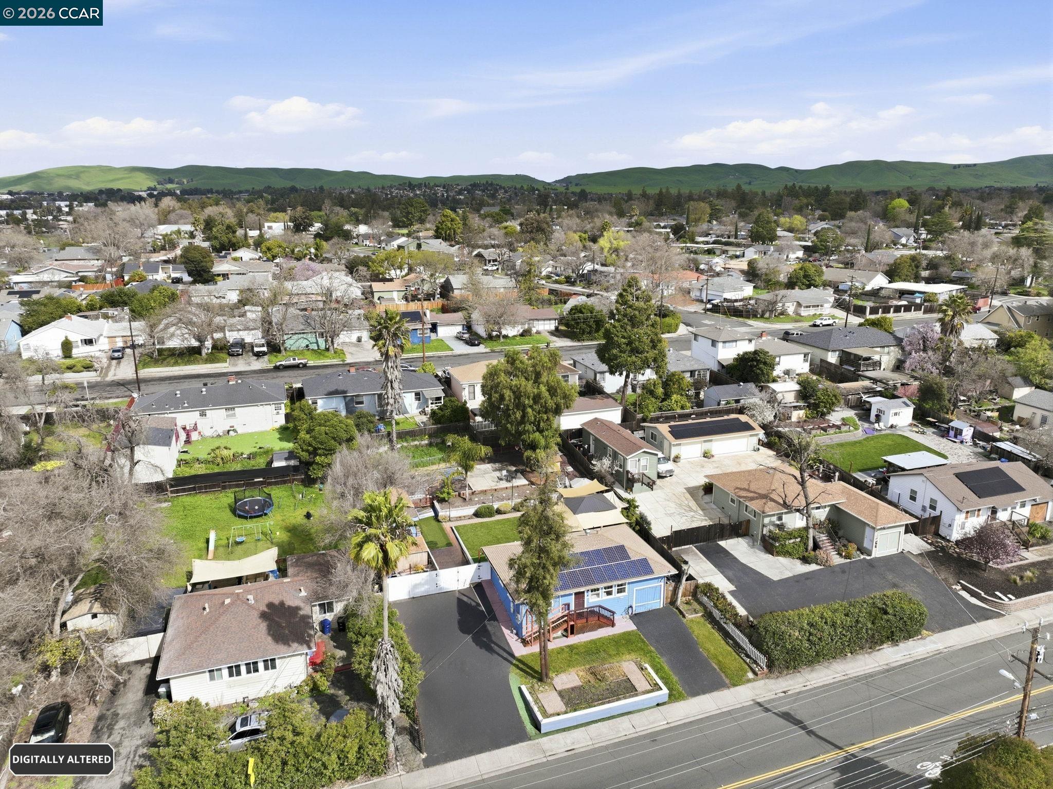 Detail Gallery Image 43 of 44 For 1925 Solano Way, Concord,  CA 94520 - 2 Beds | 1 Baths