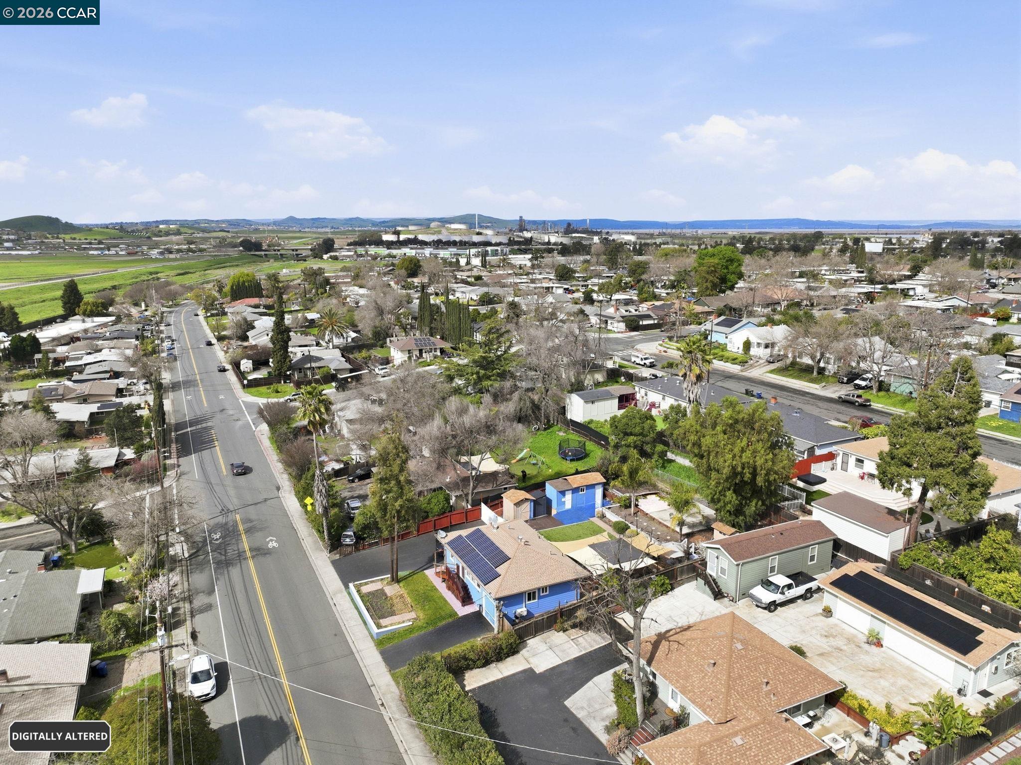 Detail Gallery Image 44 of 44 For 1925 Solano Way, Concord,  CA 94520 - 2 Beds | 1 Baths