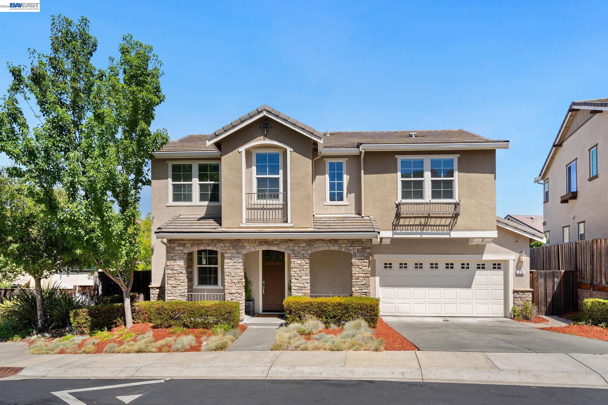 Detail Gallery Image 2 of 36 For 310 Elworthy Ranch Cir, Danville,  CA 94526 - 3 Beds | 2/1 Baths