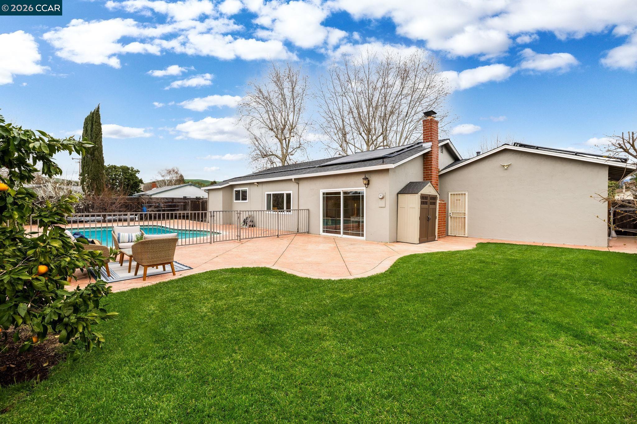 1765 Glazier Dr, Concord, CA, 94521