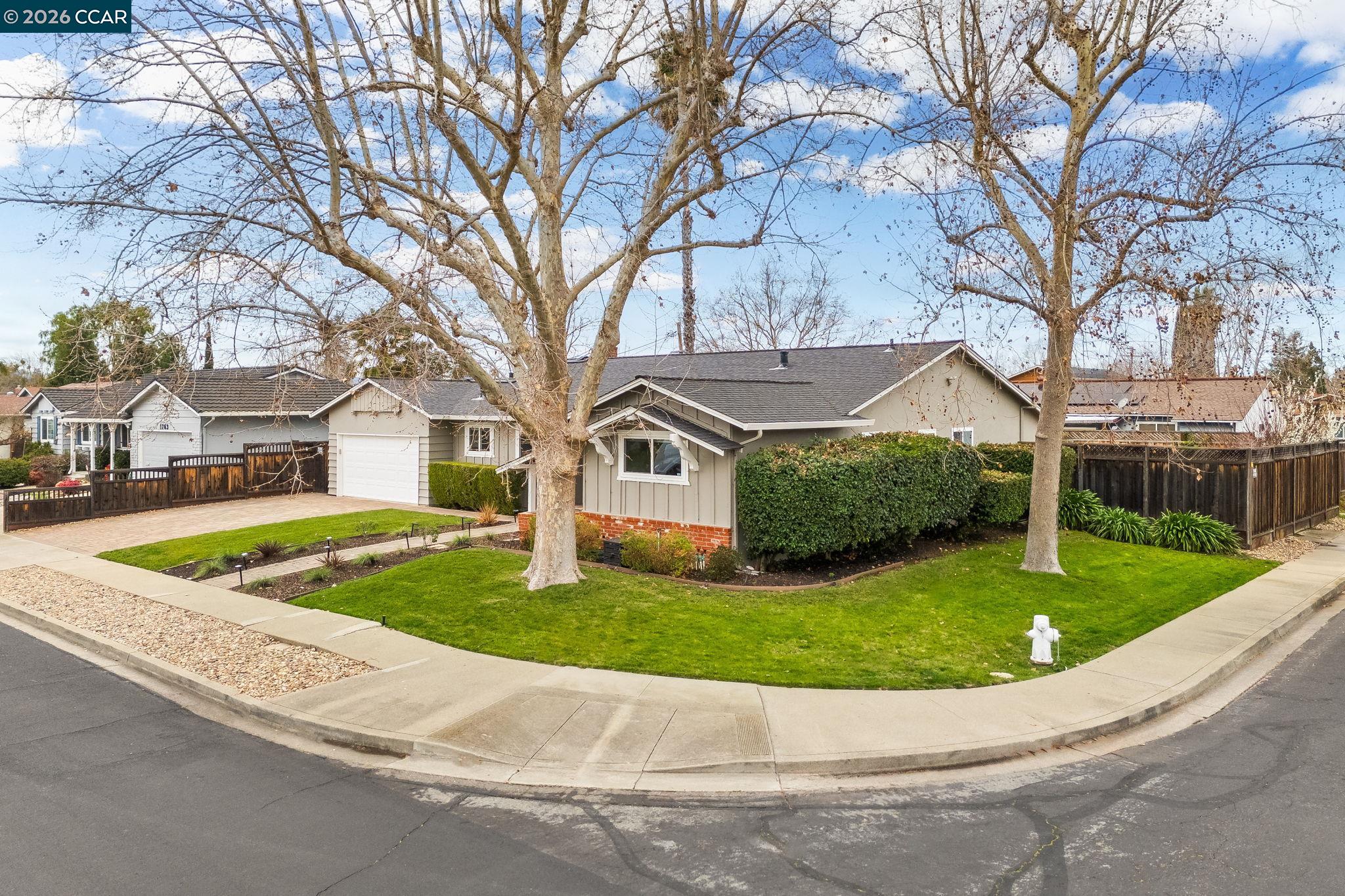1765 Glazier Dr, Concord, CA, 94521