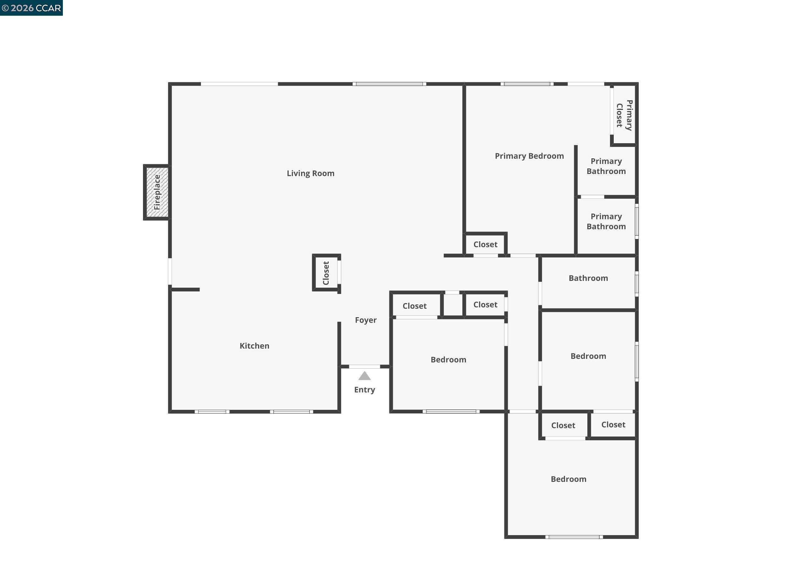 1765 Glazier Dr, Concord, CA, 94521