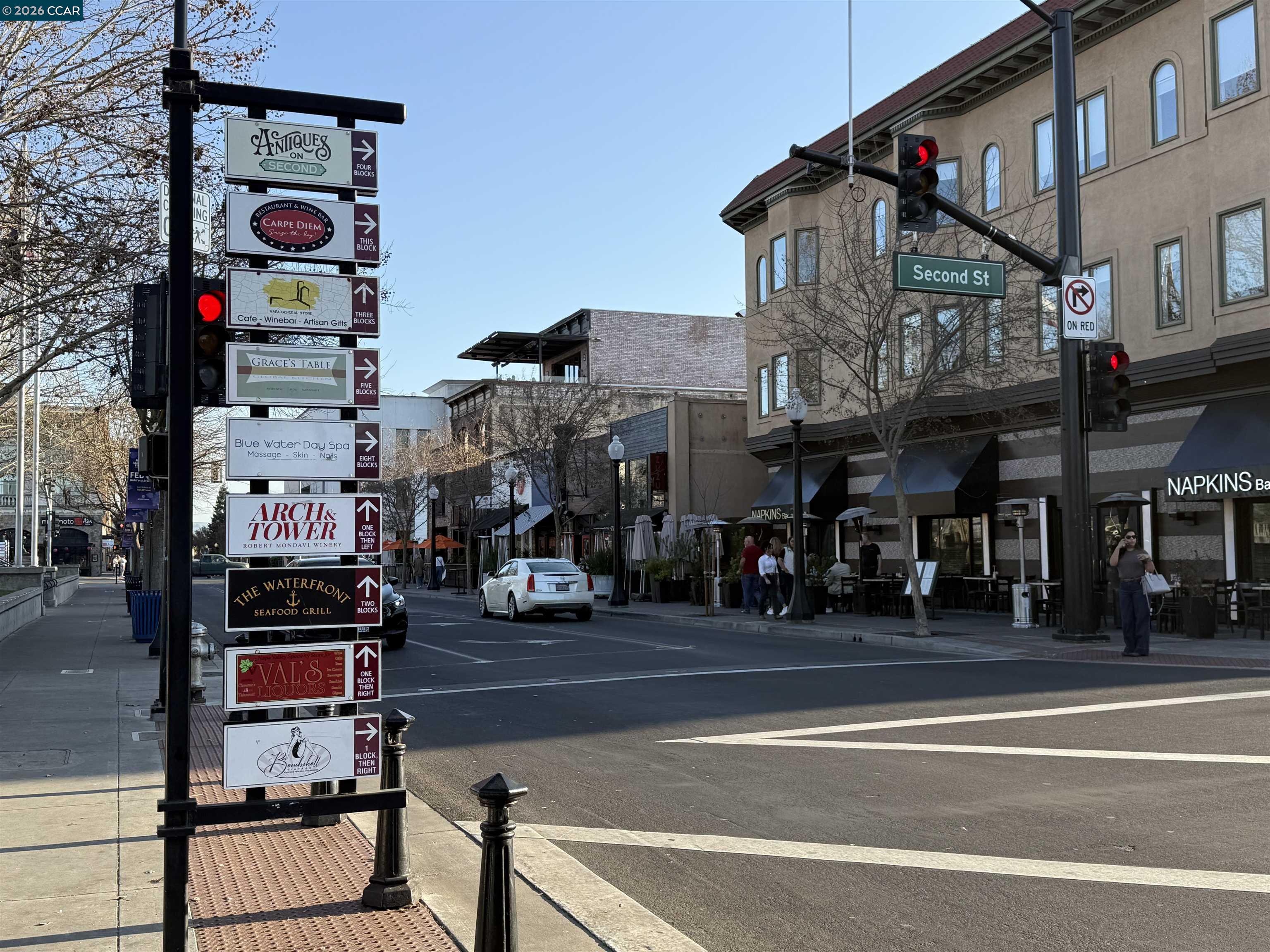 Detail Gallery Image 51 of 55 For 2087 1st Ave, Napa,  CA 94558 - 4 Beds | 2 Baths