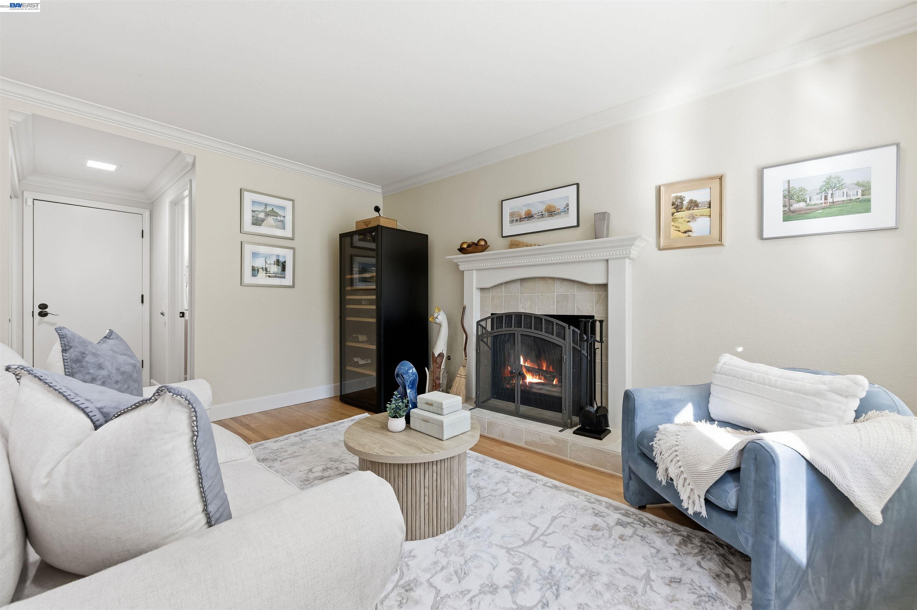 Detail Gallery Image 35 of 49 For 7358 Elmwood Cir, Pleasanton,  CA 94588 - 3 Beds | 2/1 Baths