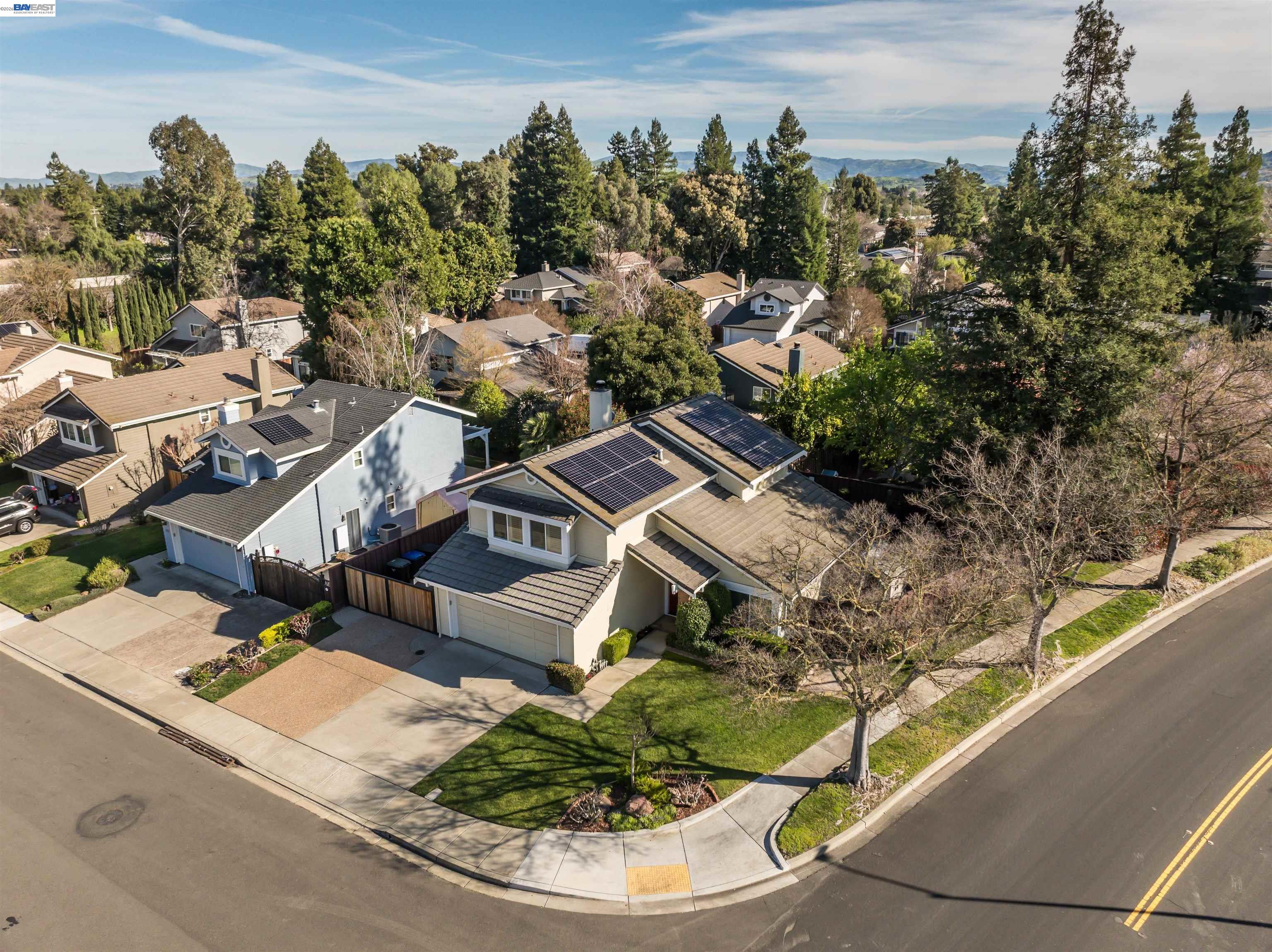 Detail Gallery Image 38 of 49 For 7358 Elmwood Cir, Pleasanton,  CA 94588 - 3 Beds | 2/1 Baths