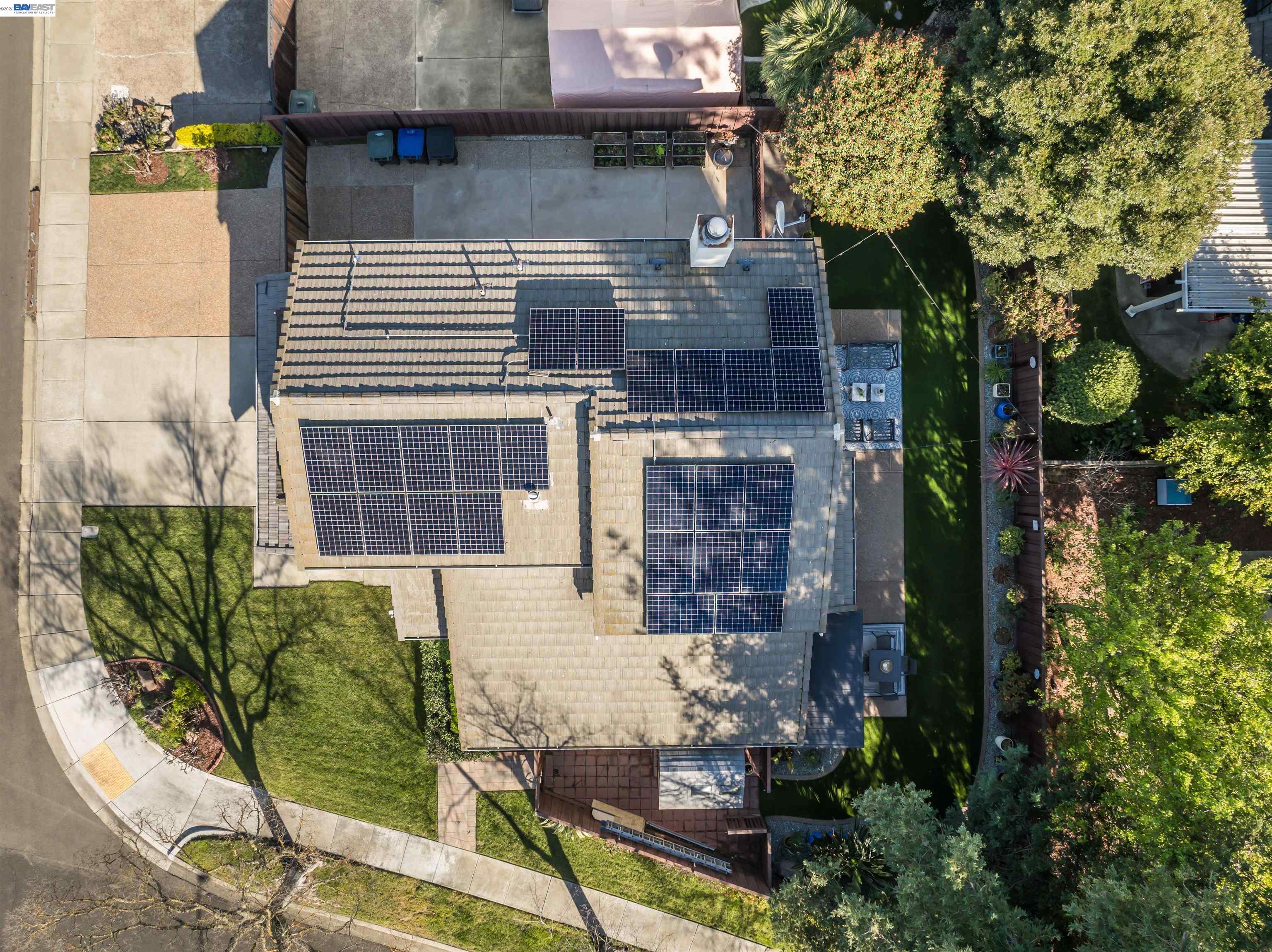 Detail Gallery Image 39 of 49 For 7358 Elmwood Cir, Pleasanton,  CA 94588 - 3 Beds | 2/1 Baths