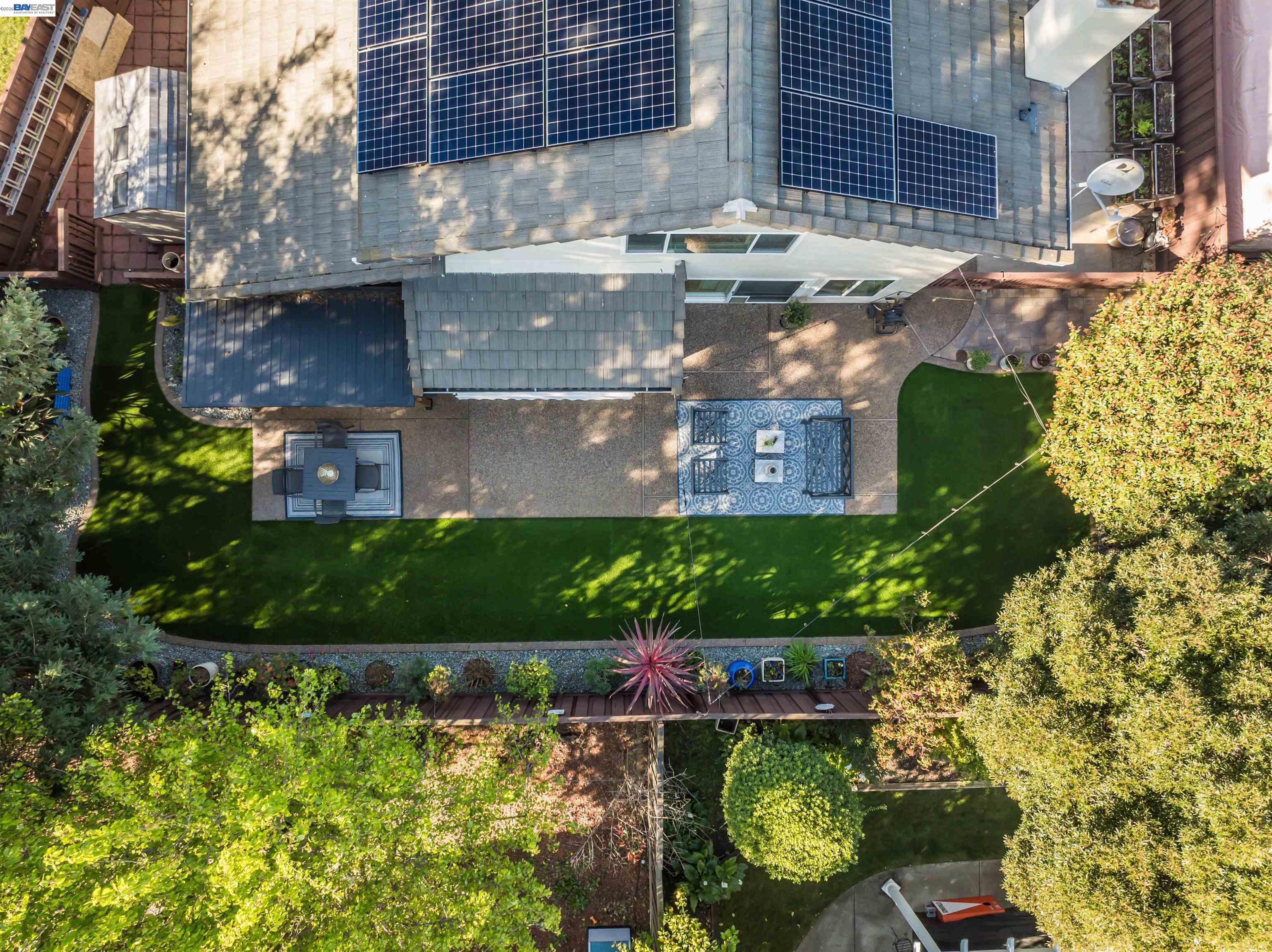 Detail Gallery Image 41 of 49 For 7358 Elmwood Cir, Pleasanton,  CA 94588 - 3 Beds | 2/1 Baths