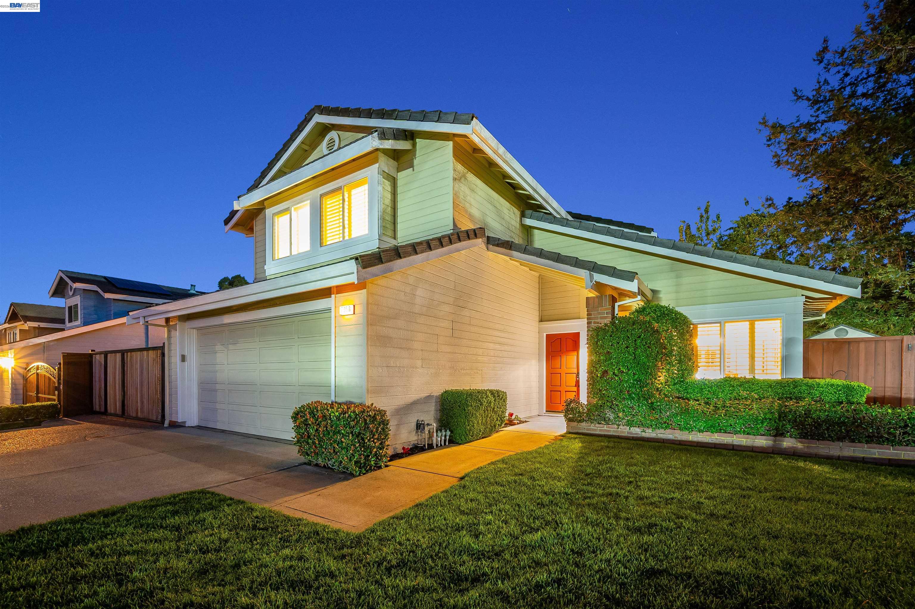 Detail Gallery Image 43 of 49 For 7358 Elmwood Cir, Pleasanton,  CA 94588 - 3 Beds | 2/1 Baths