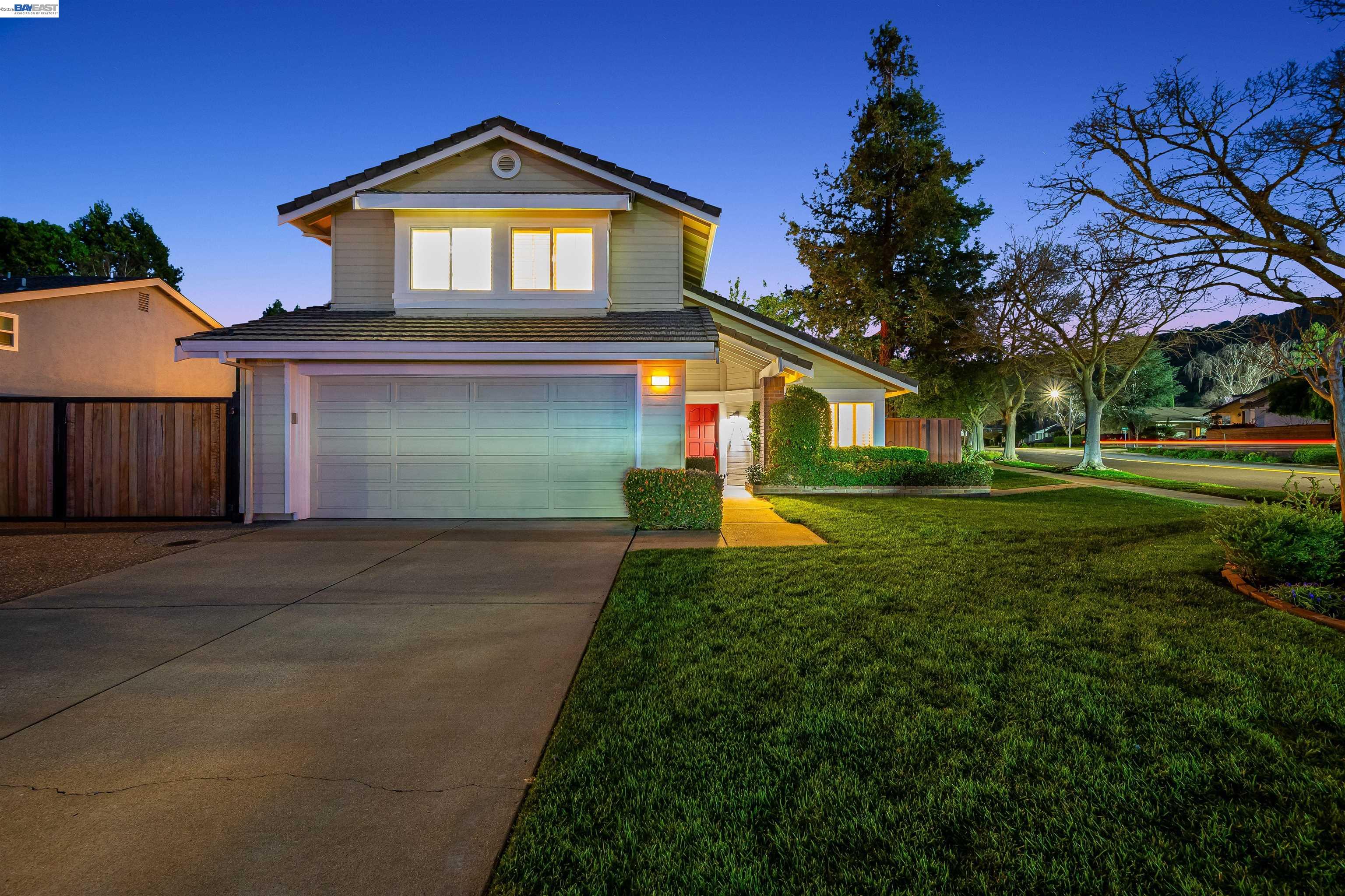 Detail Gallery Image 44 of 49 For 7358 Elmwood Cir, Pleasanton,  CA 94588 - 3 Beds | 2/1 Baths
