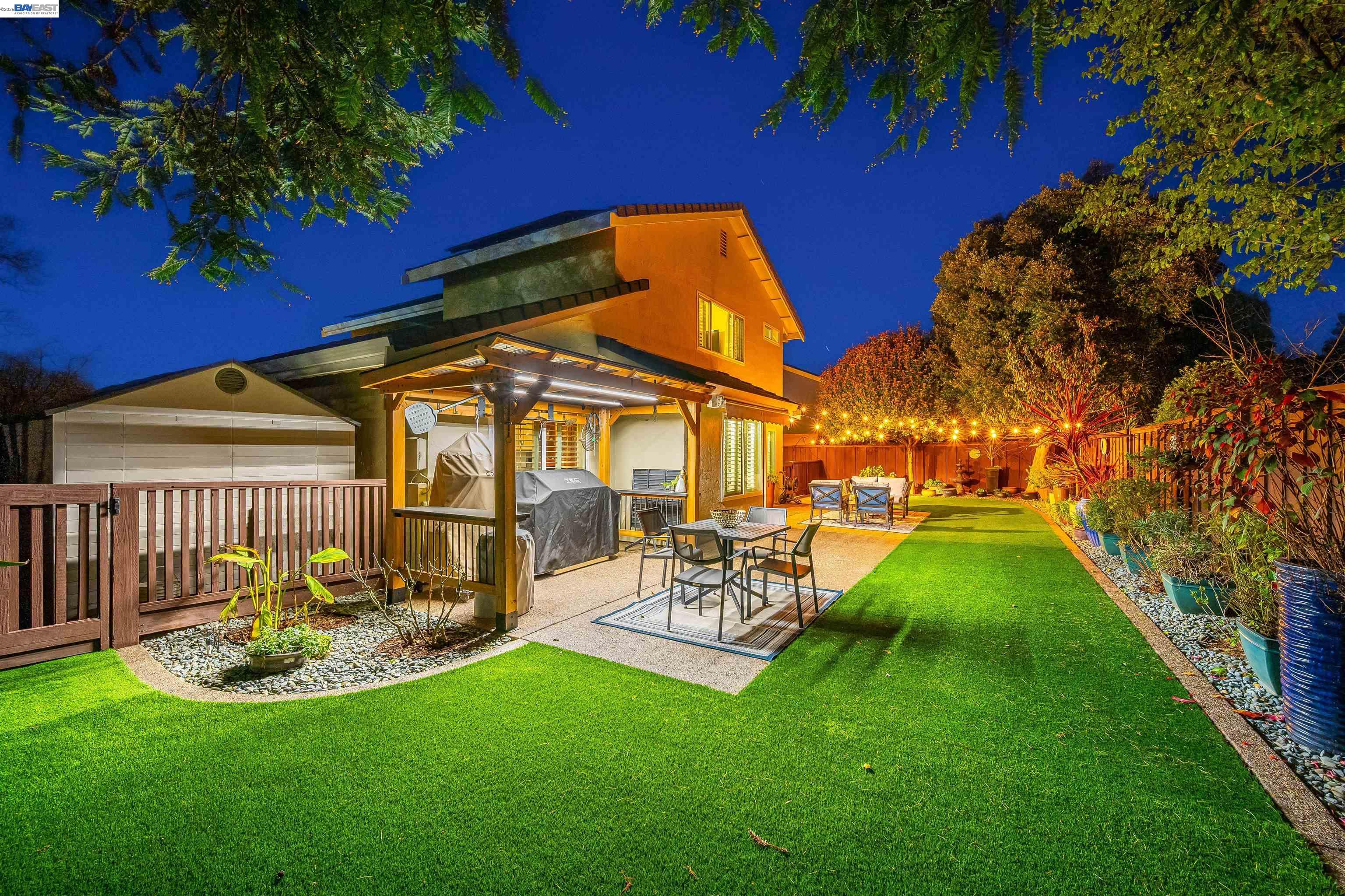 Detail Gallery Image 49 of 49 For 7358 Elmwood Cir, Pleasanton,  CA 94588 - 3 Beds | 2/1 Baths