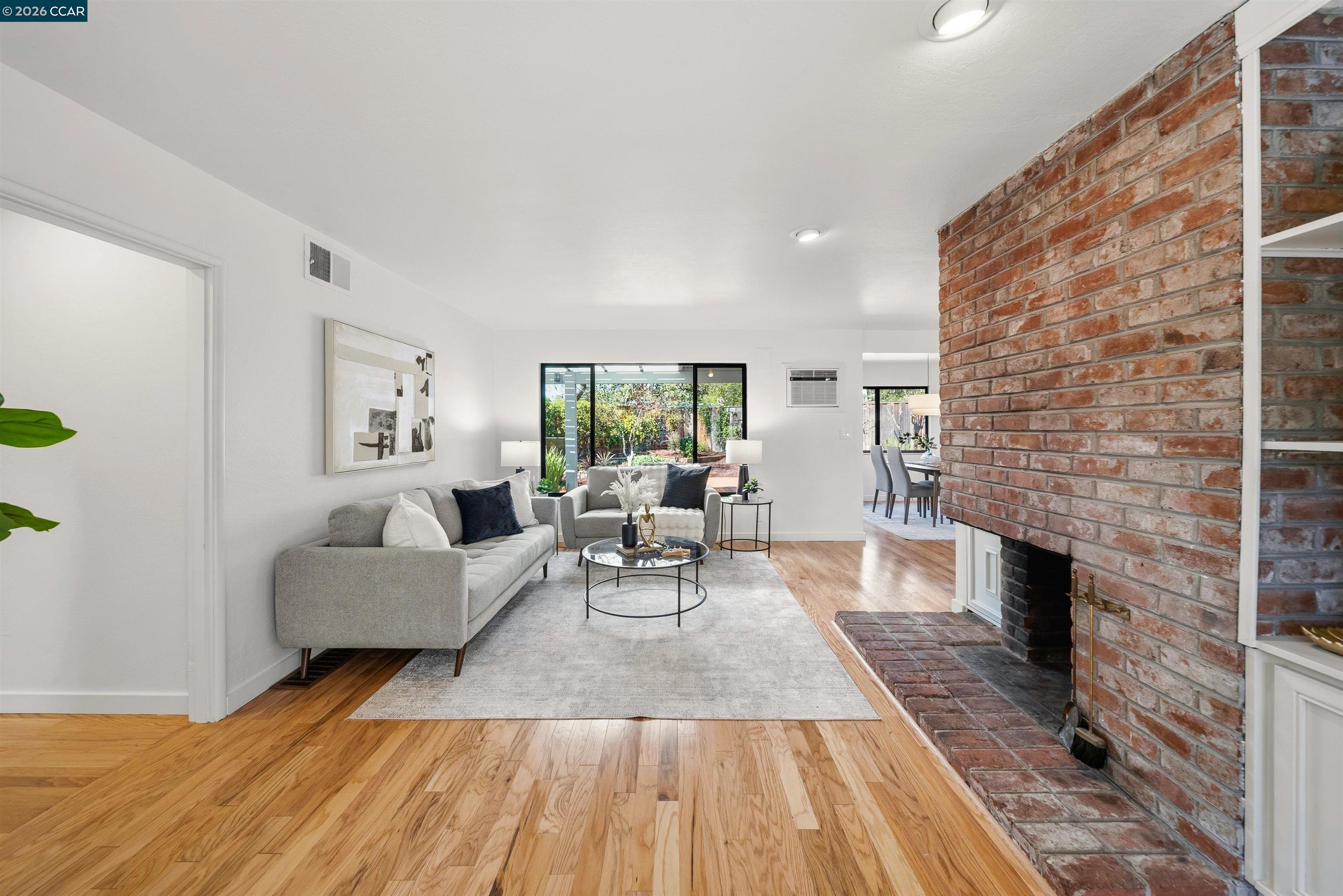 1441 Homestead Ave, Walnut Creek, CA, 94598