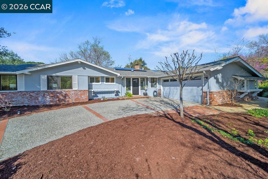 Detail Gallery Image 48 of 52 For 196 Wilkie Dr, Walnut Creek,  CA 94598 - 3 Beds | 2 Baths