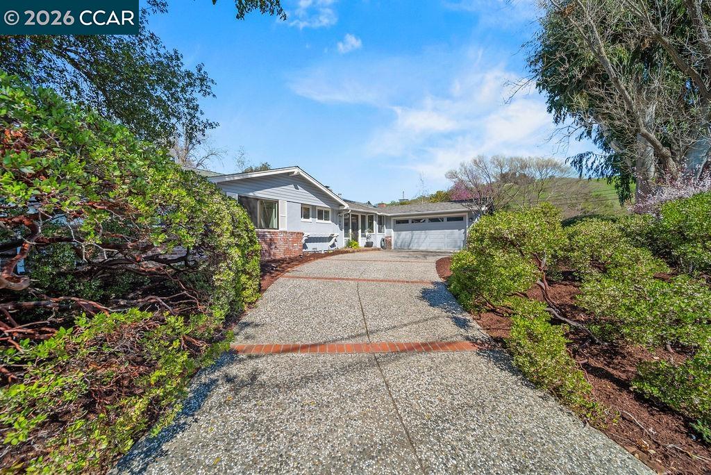 Detail Gallery Image 52 of 52 For 196 Wilkie Dr, Walnut Creek,  CA 94598 - 3 Beds | 2 Baths