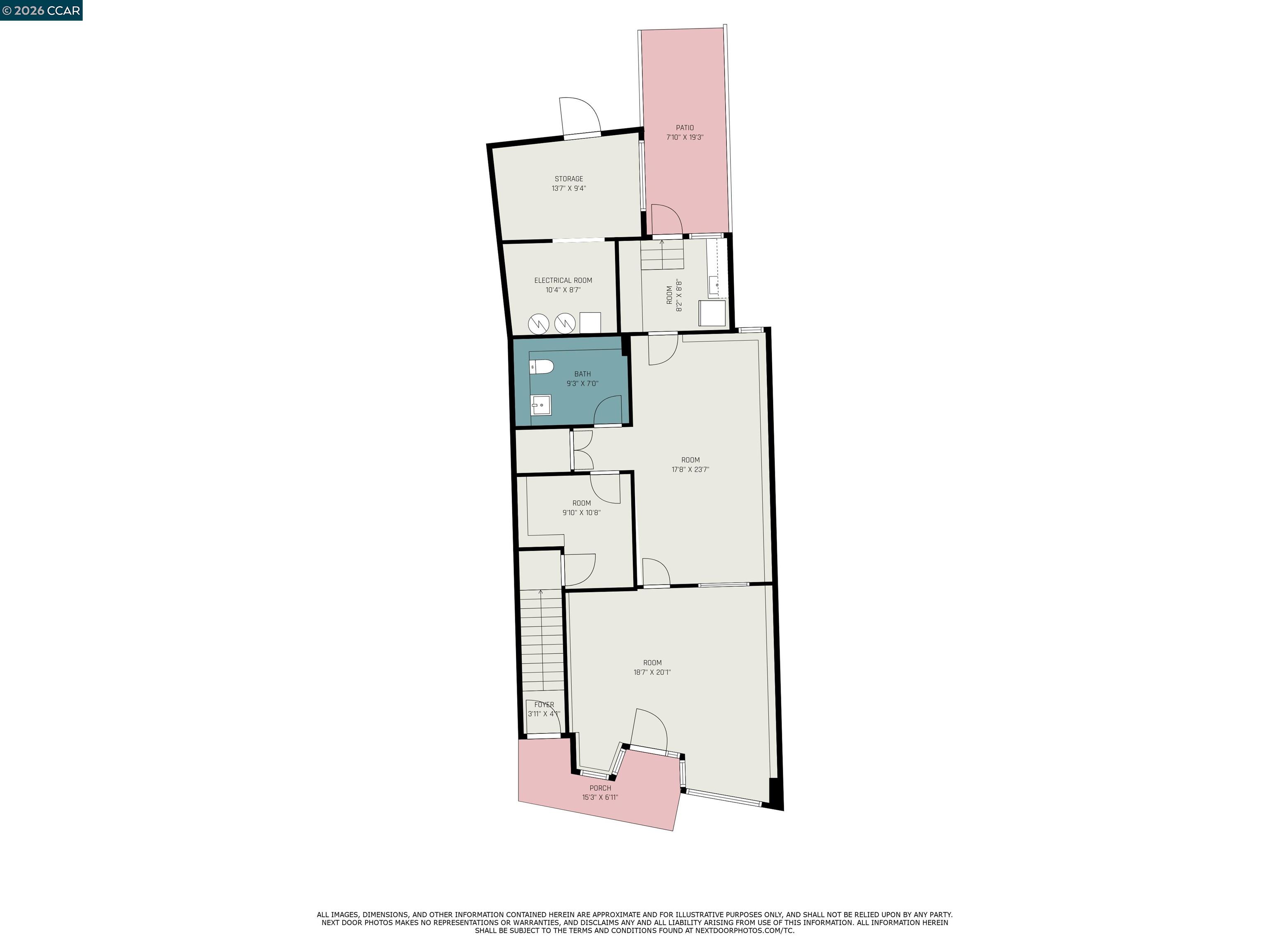 Detail Gallery Image 31 of 31 For 3755-3759 Mission St, San Francisco,  CA 94110 - – Beds | – Baths