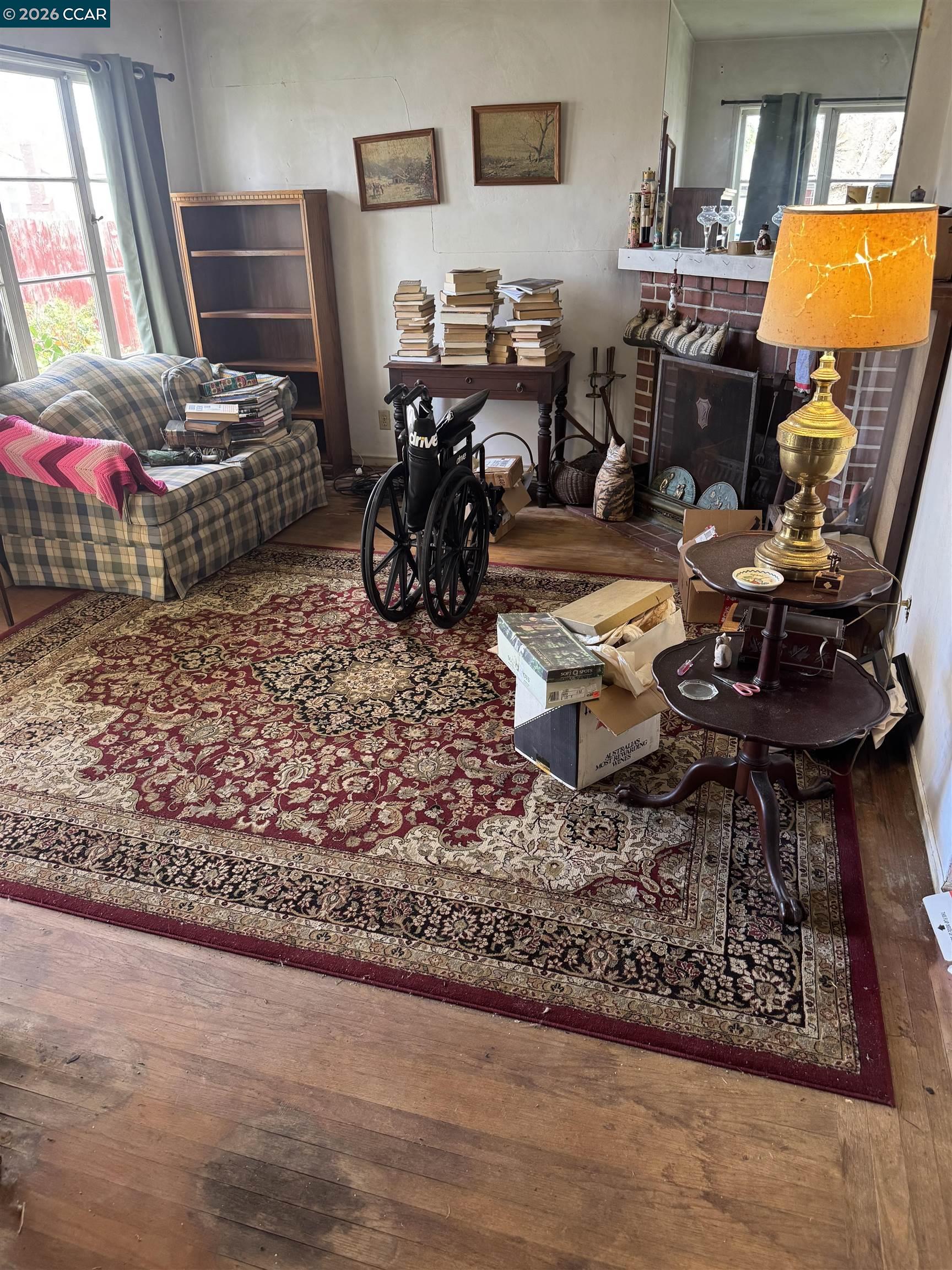 Detail Gallery Image 12 of 12 For 1418 Esmond Ave, Richmond,  CA 94801 - 2 Beds | 1 Baths