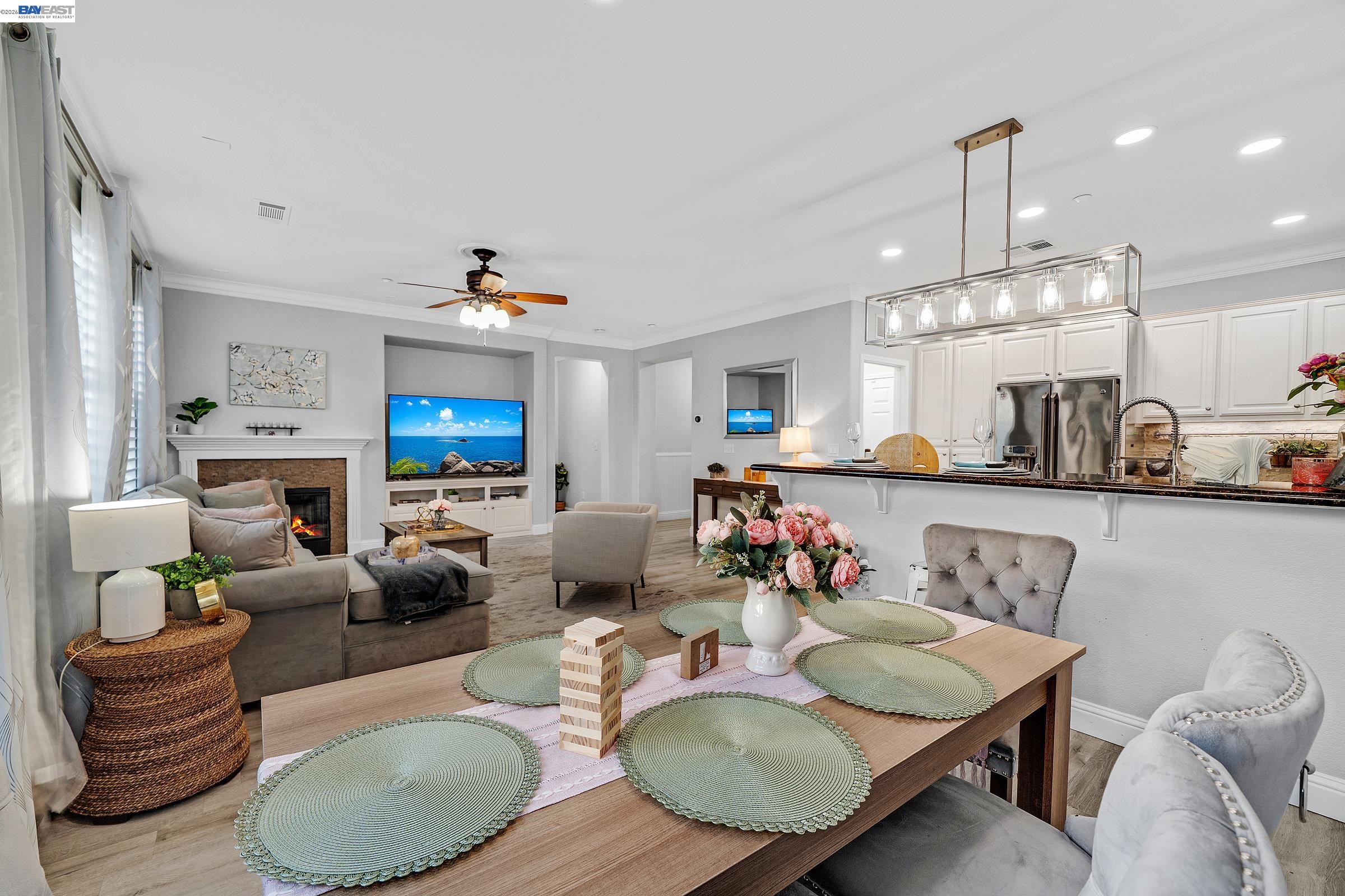 Detail Gallery Image 14 of 38 For 2608 Intrigue Ln, Brentwood,  CA 94513 - 3 Beds | 2 Baths